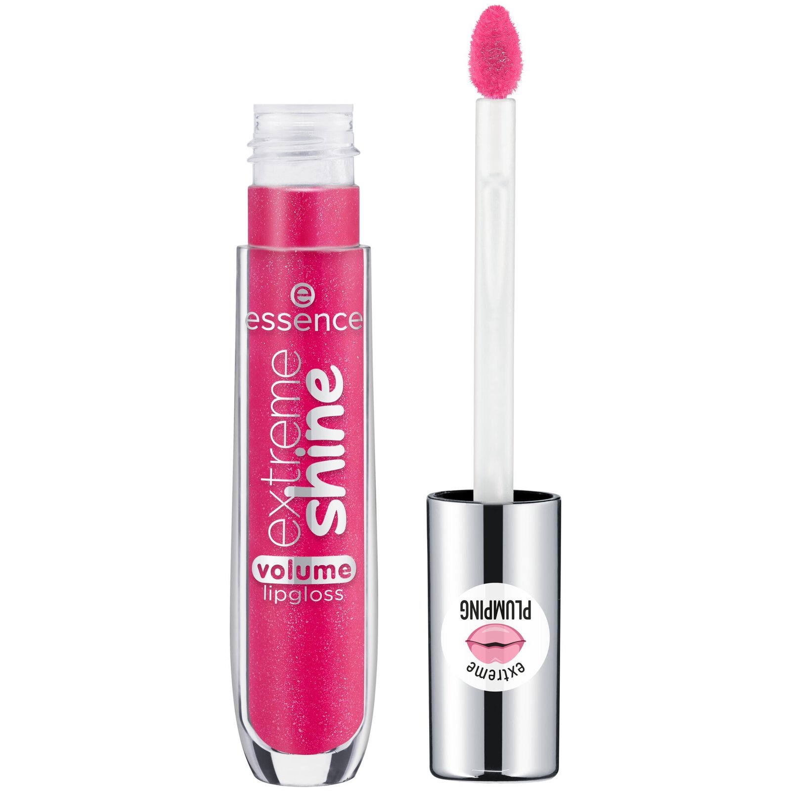 essence Extreme Shine Volume Lip Gloss 103 Pretty In Pink 5 ml