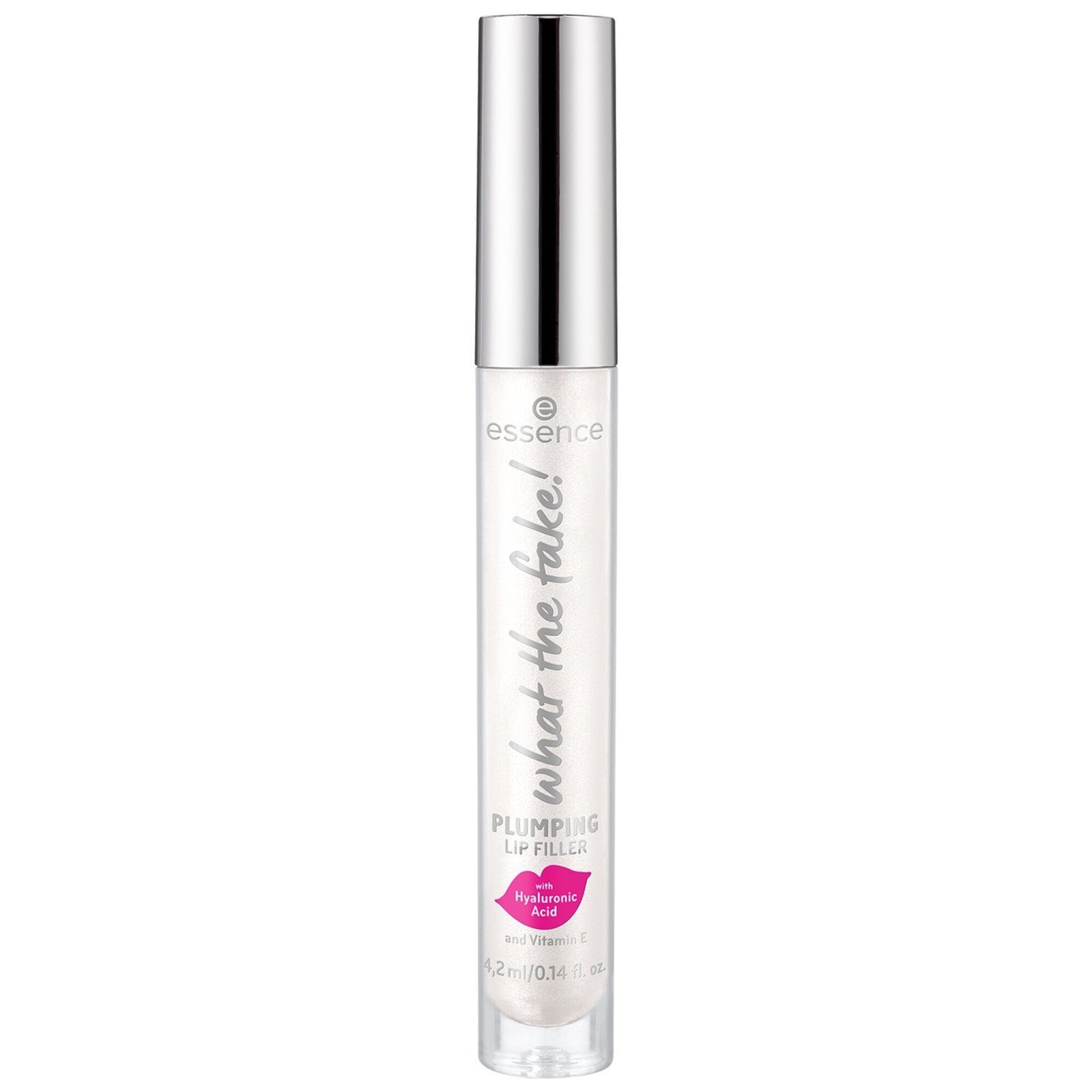 essence What The Fake! 01 Plumping Lip Filler 4,2 ml