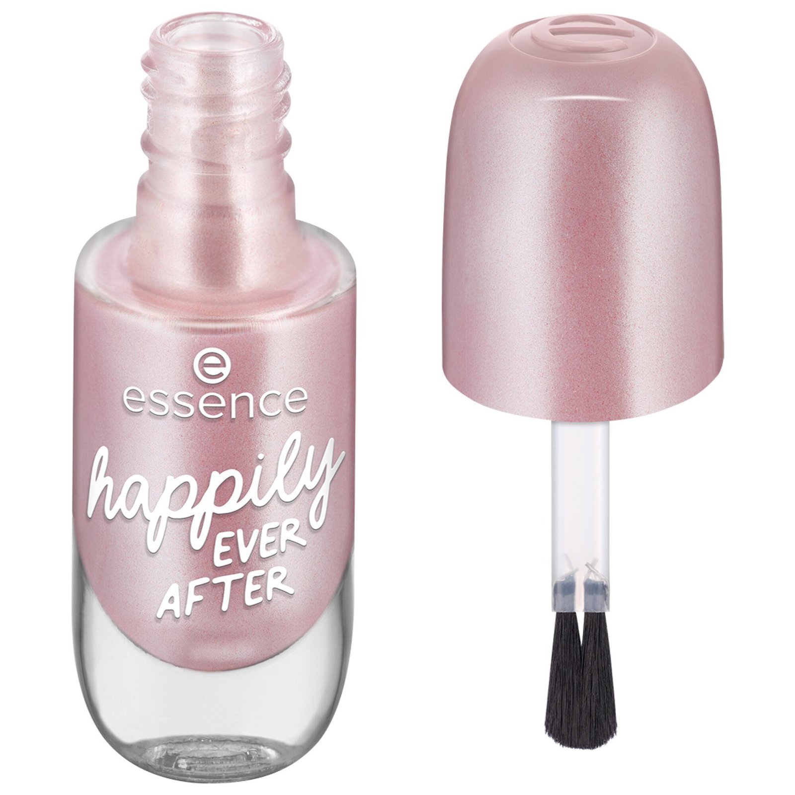 essence Gel Nail Colour 06 Happily Ever After 8 ml