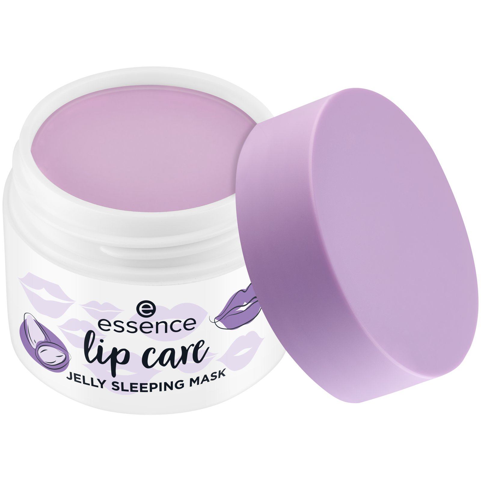 essence lip care JELLY SLEEPING MASK 8g