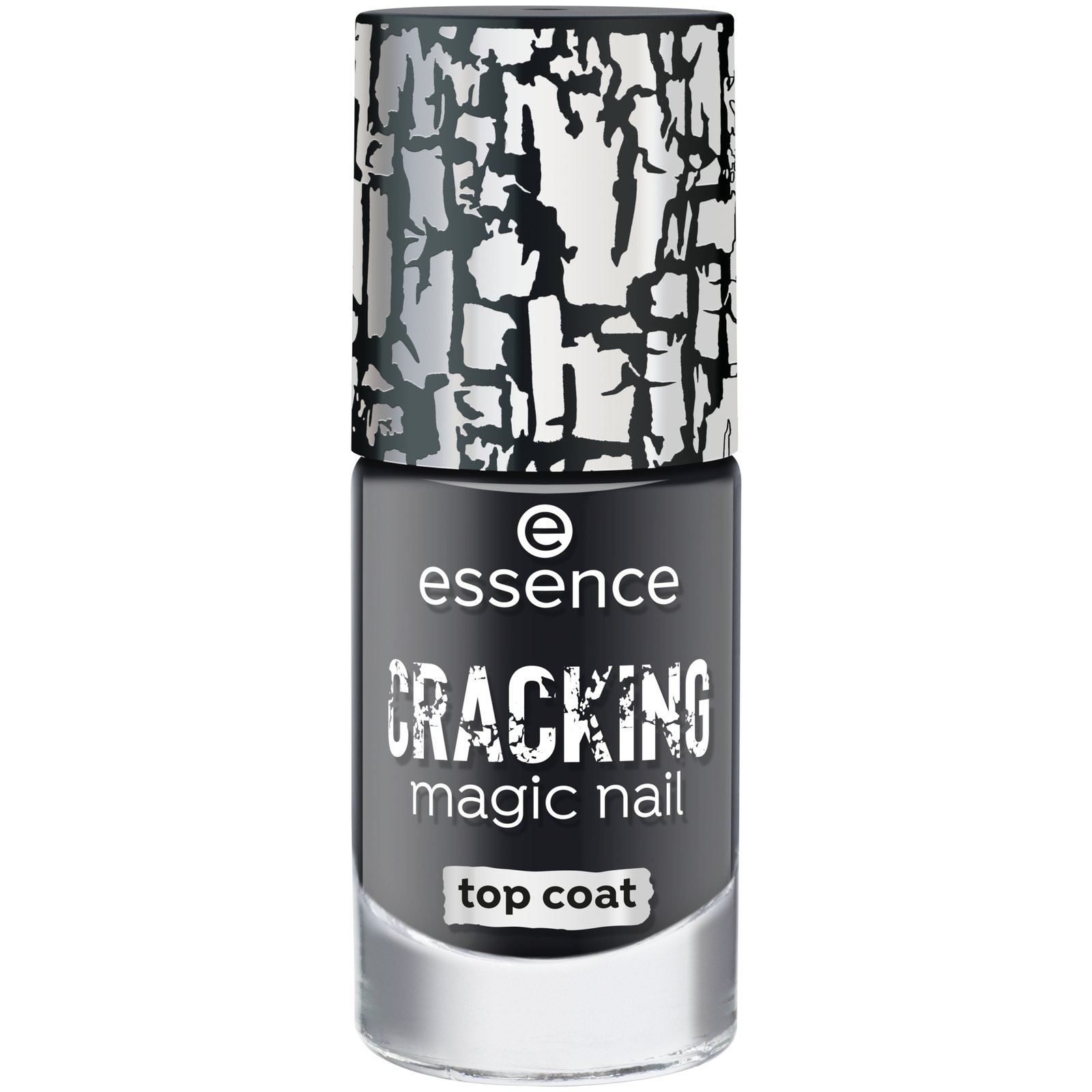 essence CRACKING magic nail top coat 01 8ml