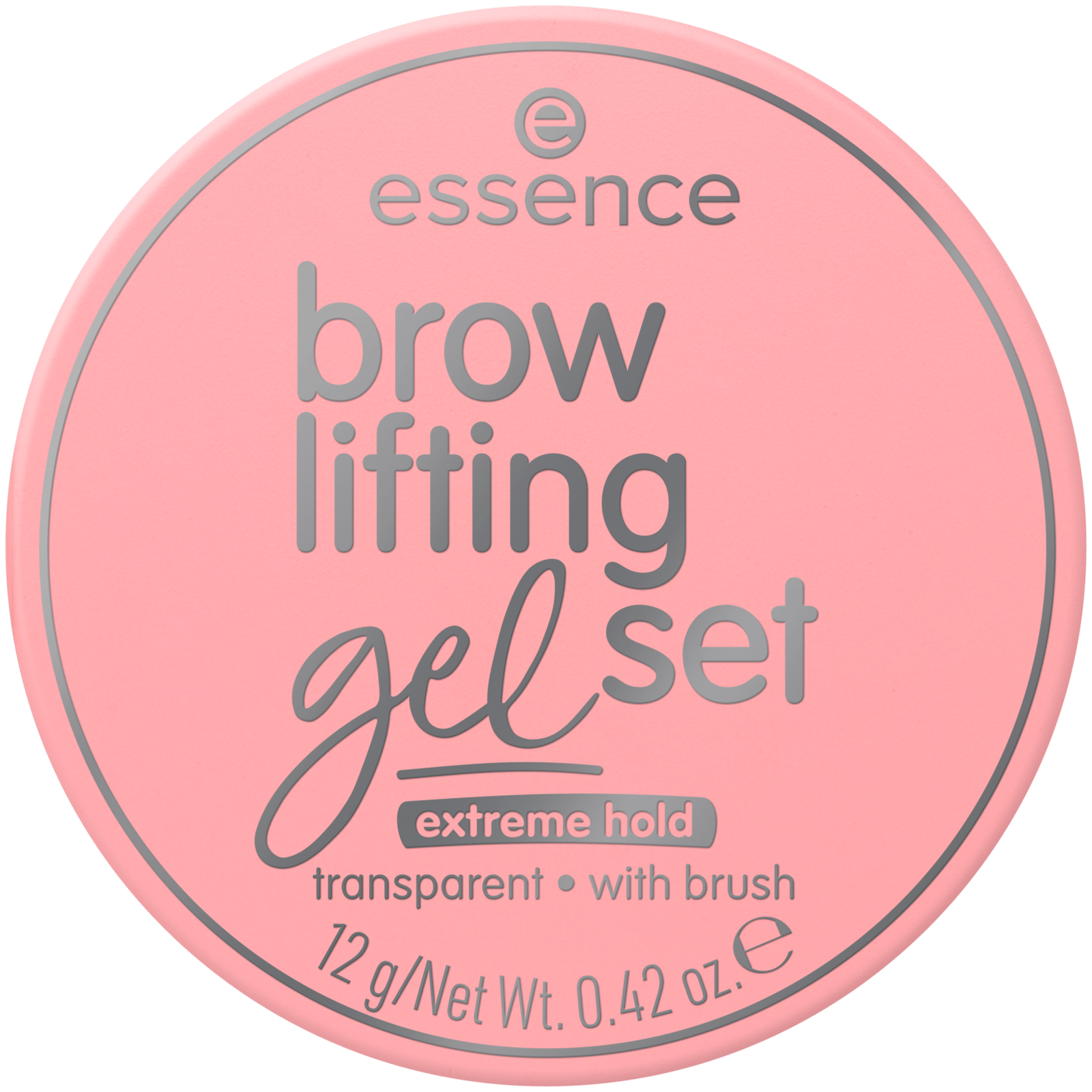 essence Brow Lifting Gel Set 12g