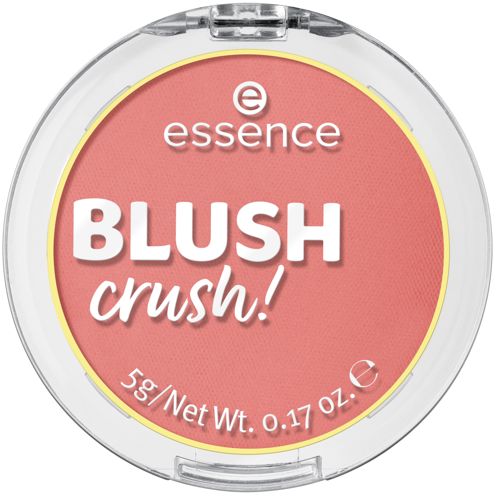 essence Blush crush! 20 Deep Rose 5g