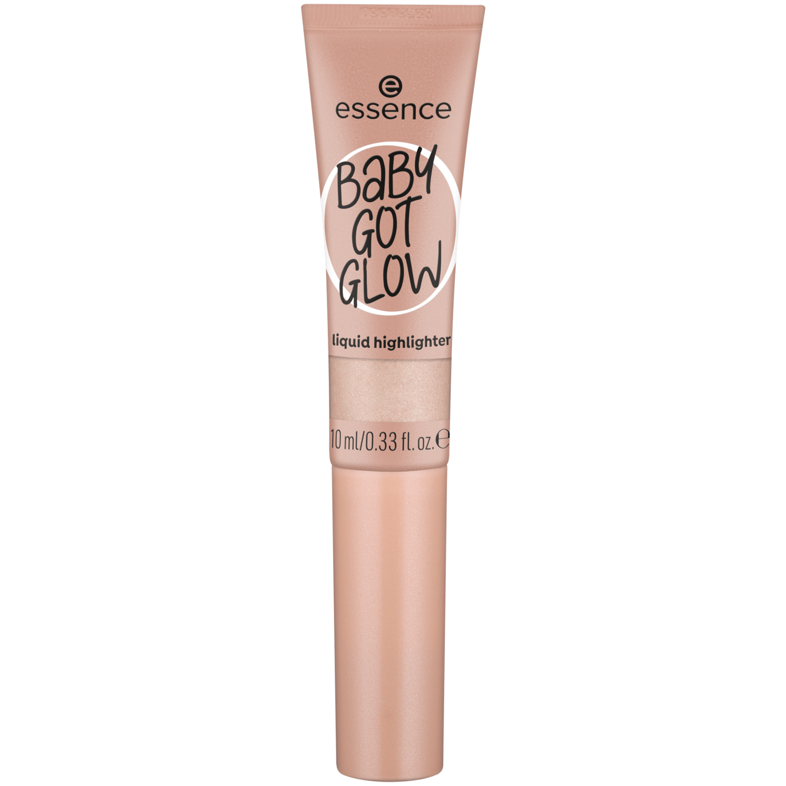 essence Baby Got Glow Liquid Highlighter 10 Sassy in Silk 10 ml