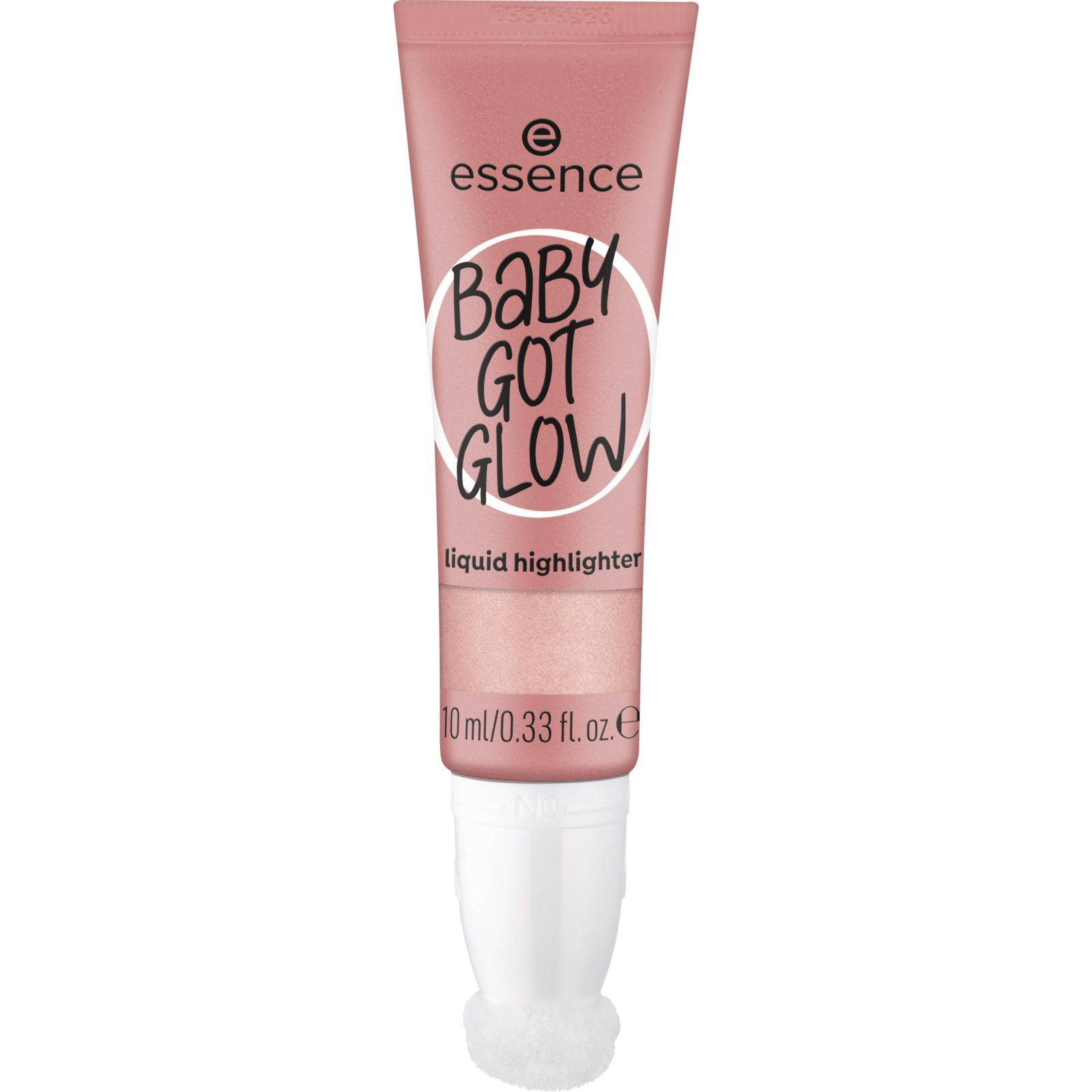 essence Baby Got Glow Liquid Highlighter 20 Rose and Shine 10 ml
