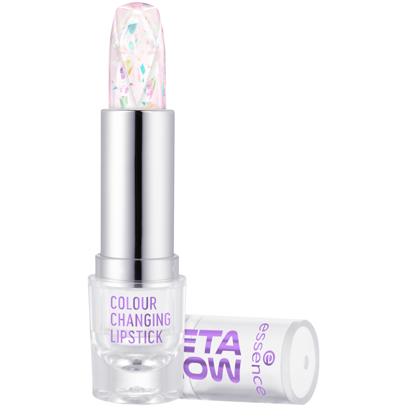 essence Meta Glow Colour Changing Lipstick 3,4g