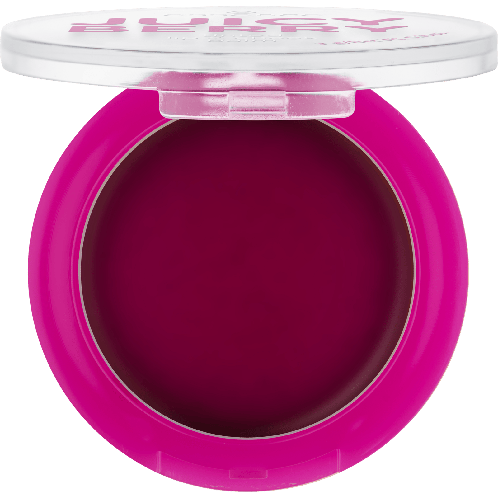 essence Juicy Berry Tinted Lip & Cheek Balm 3 g