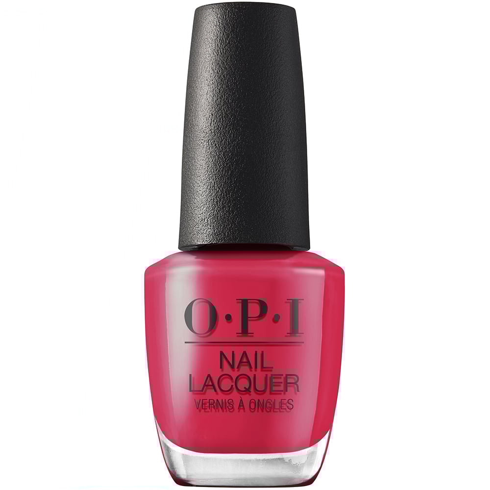 OPI Nail Lacquer Fall Collection Cyber Cherry on Top 15ml