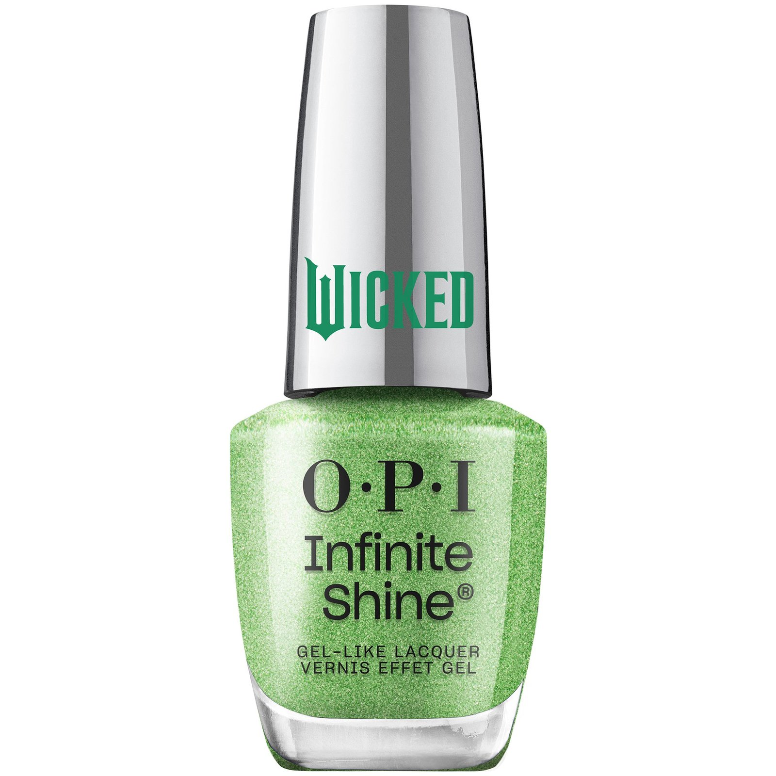 OPI x Wicked Holiday Collection Infinite Shine OPI'm Phosphorescent! 15 ml