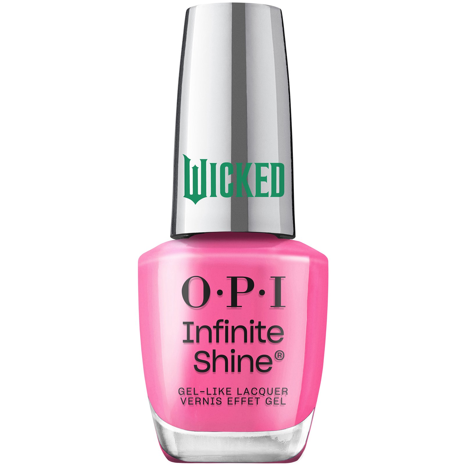 OPI x Wicked Holiday Collection Infinite Shine Ever-Effervescent 15 ml