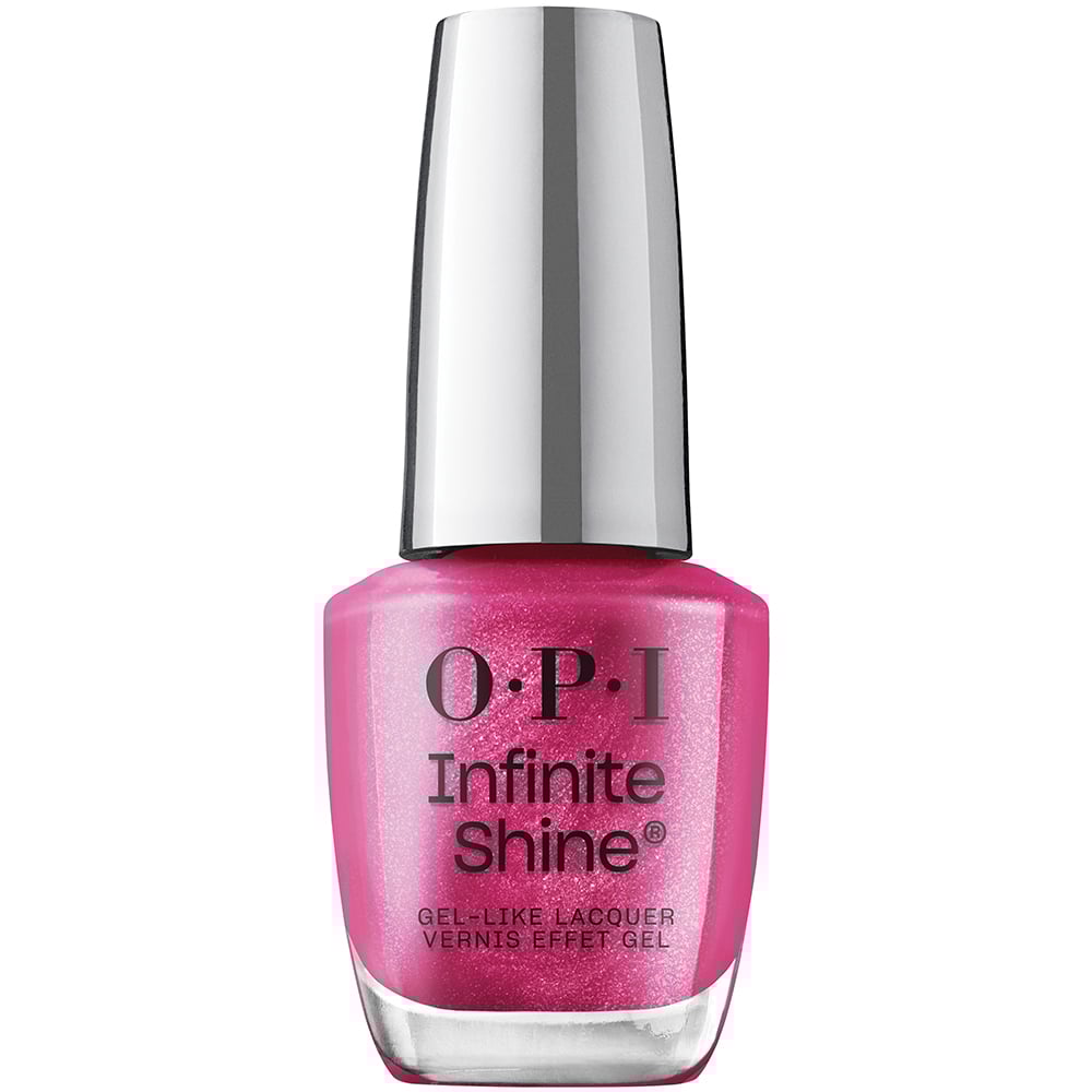 OPI Infinite Shine Fall Collection Deja Rouge 15ml