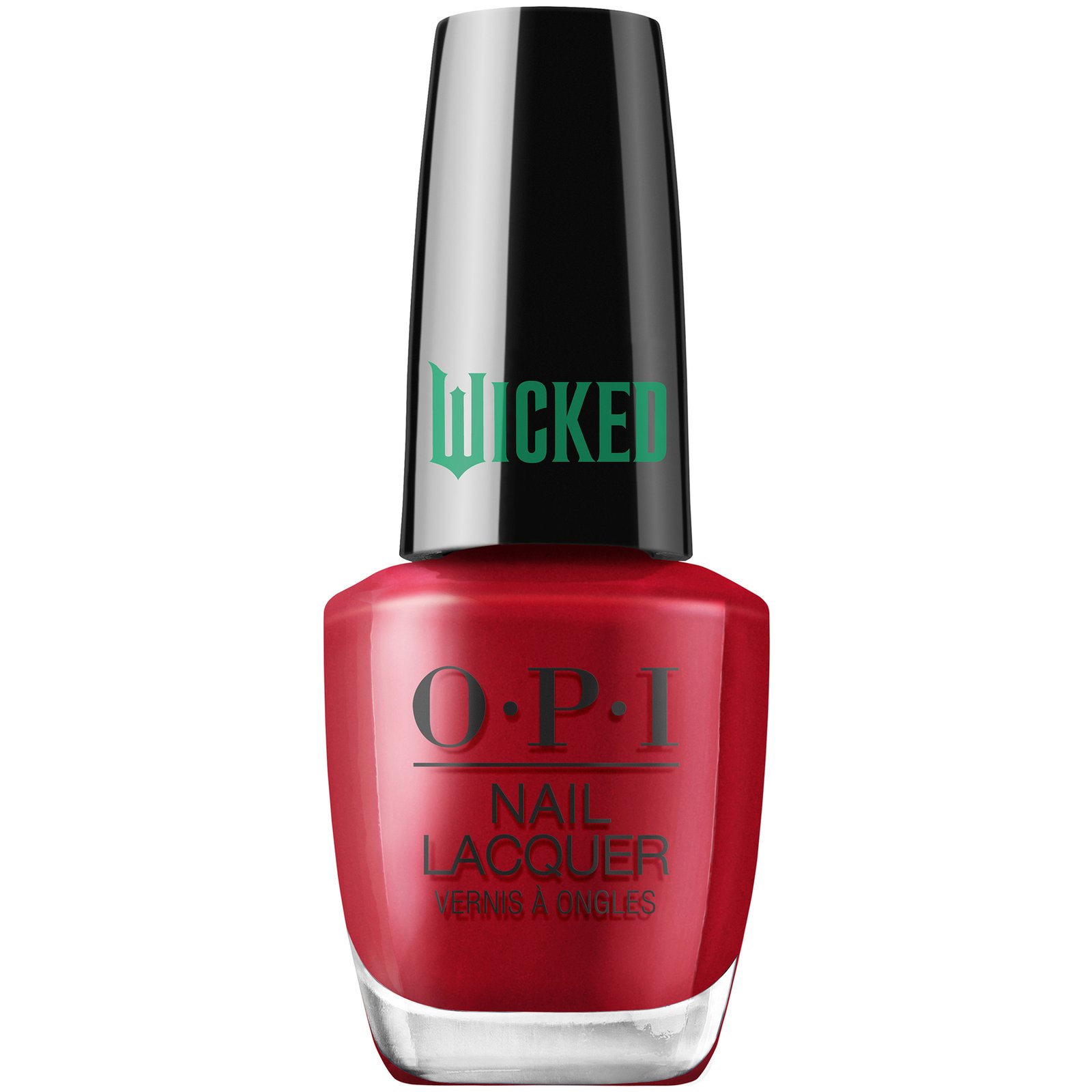 OPI x Wicked Holiday Collection Nail Lacquer Nessa-Ist Rose 15 ml