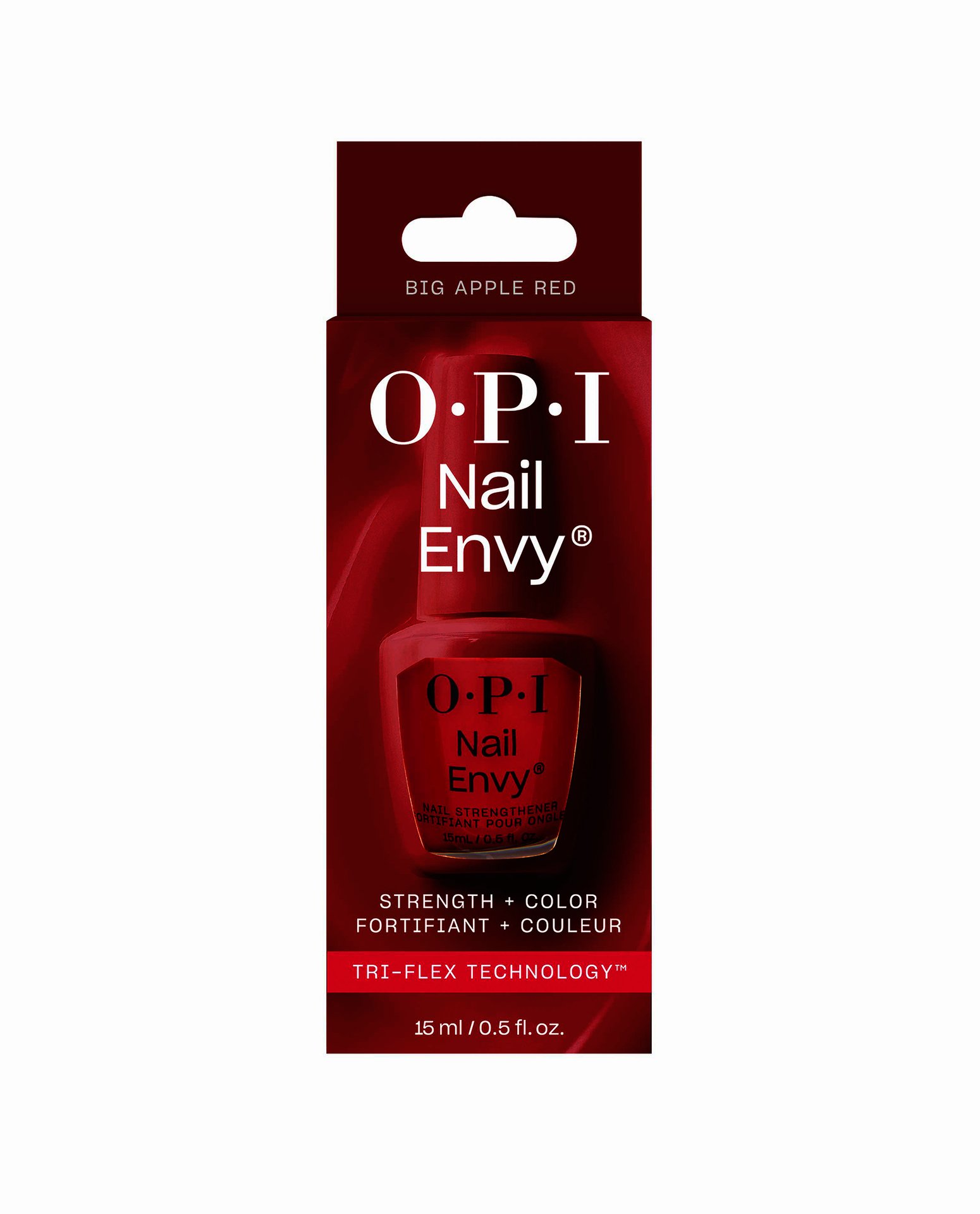 OPI Nail Envy - Big Apple Red™