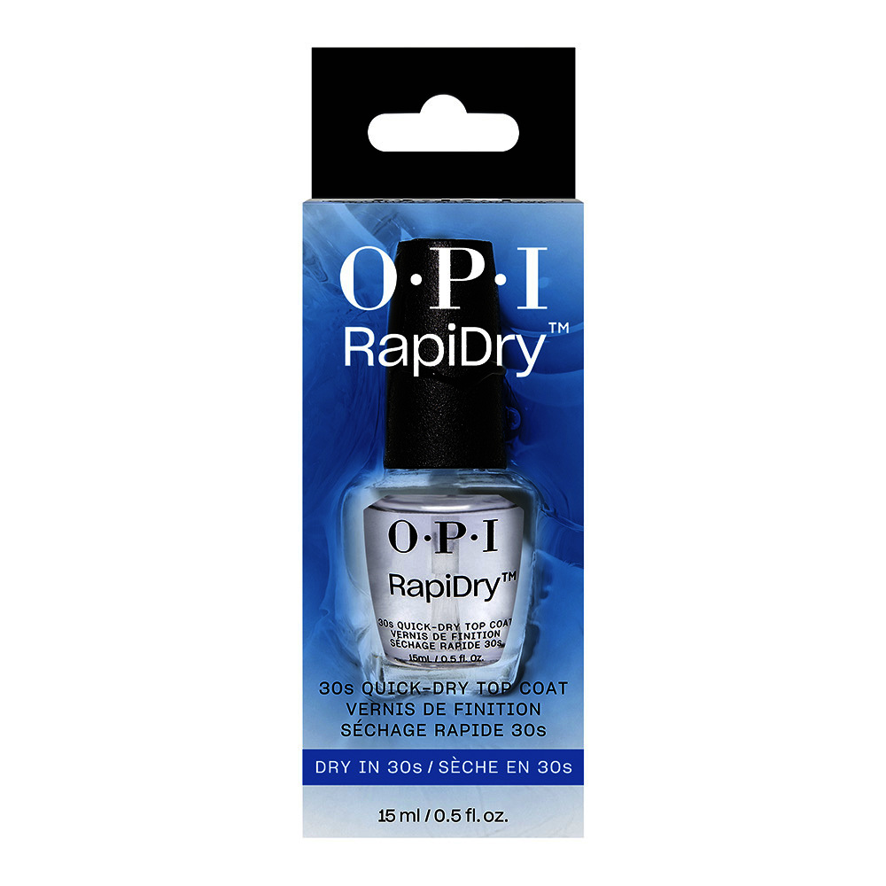 OPI RapiDry™ Top Coat 15 ml