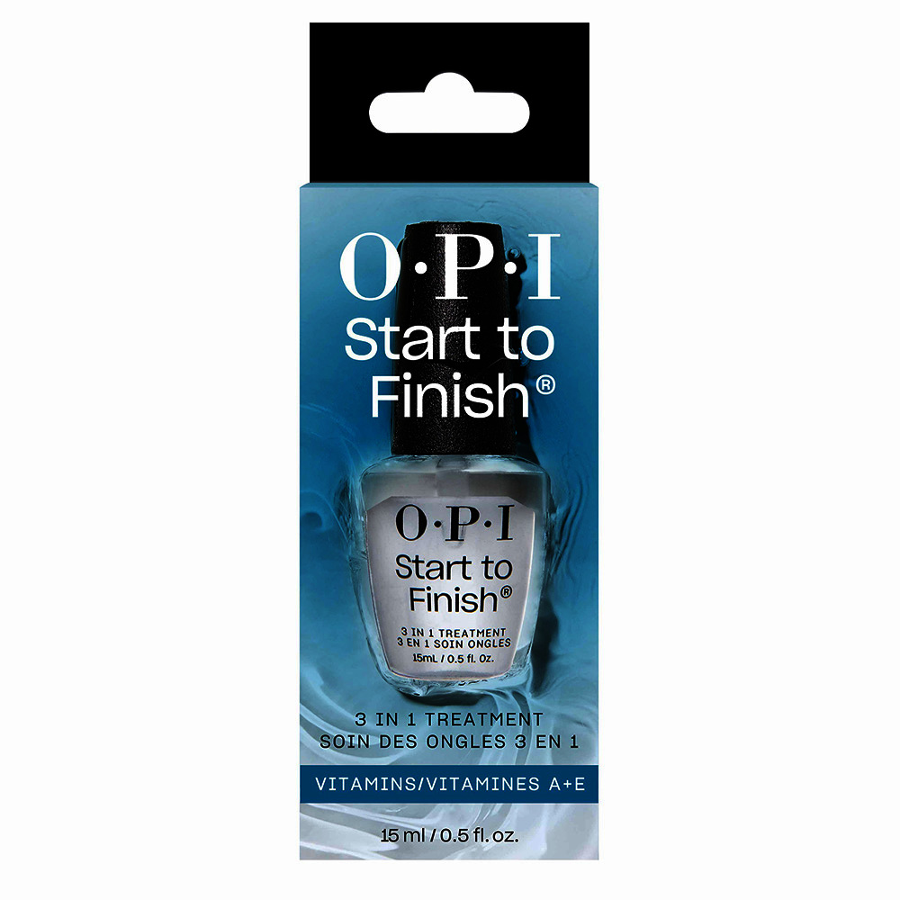 OPI Start to Finish 15 ml