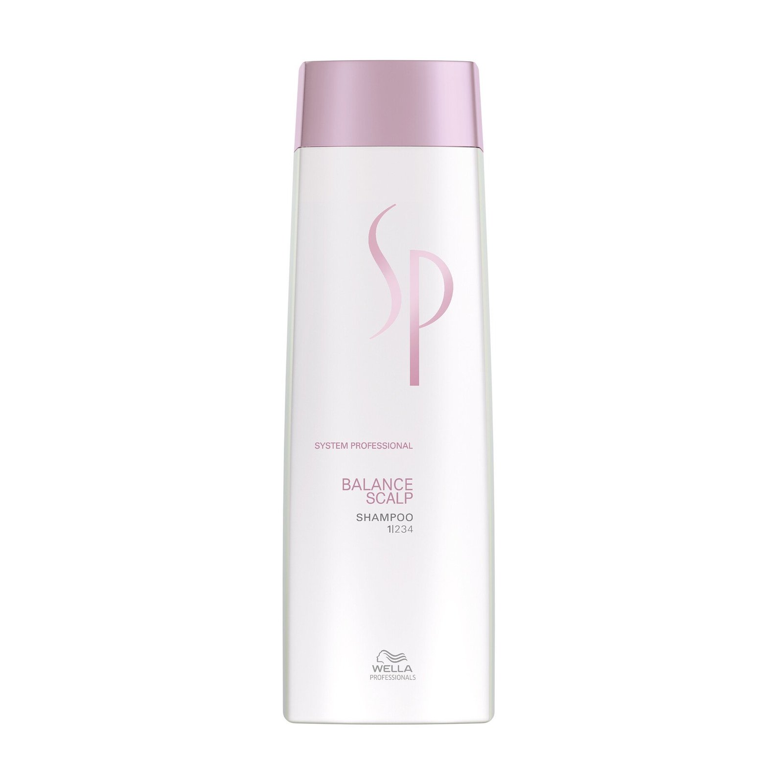 Wella Professionals SP Classic Balance Scalp Shampoo 250 ml