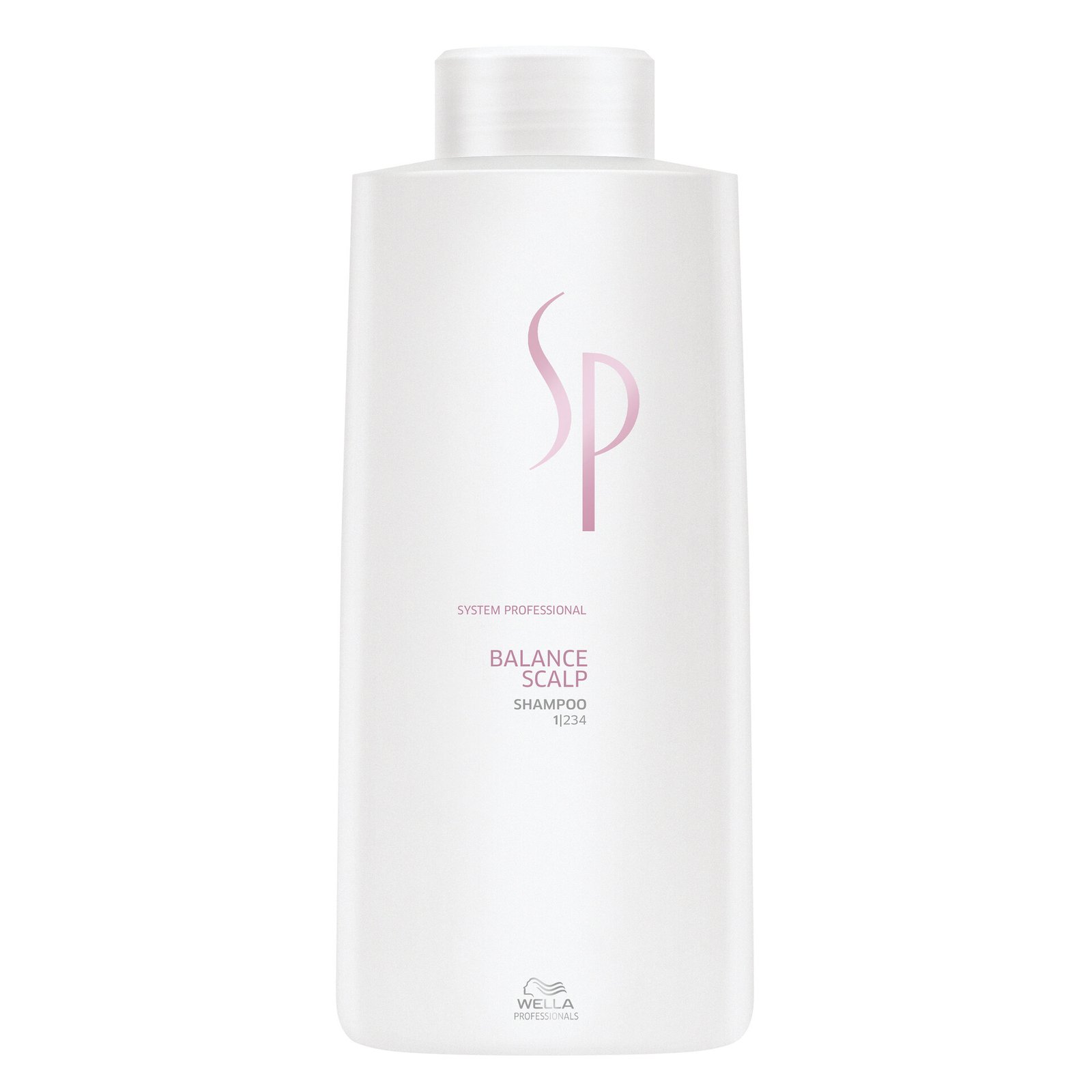 Wella Professionals SP Classic Balance Scalp Shampoo 1000 ml