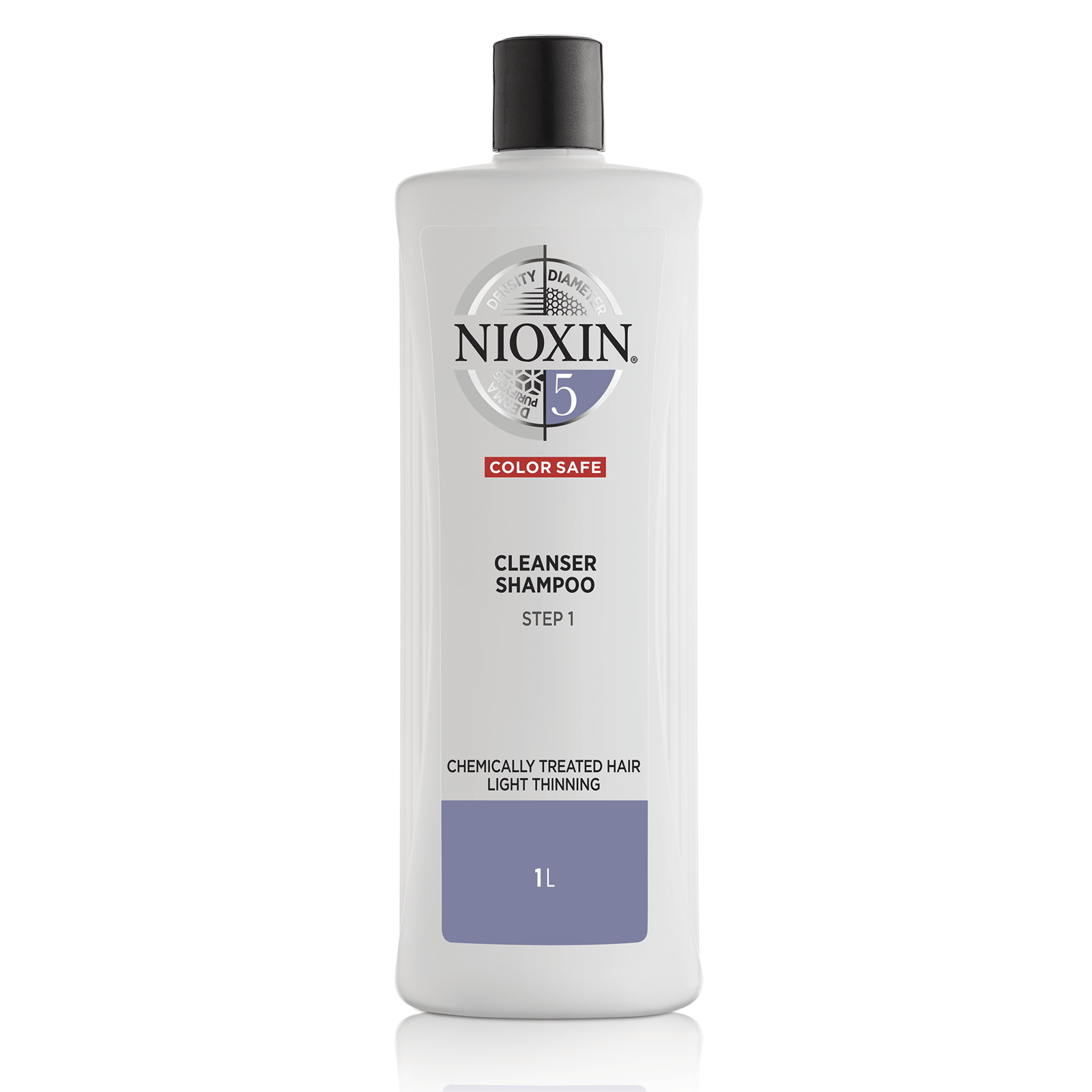 NIOXIN Hair System 5 Cleanser Shampoo 1000 ml