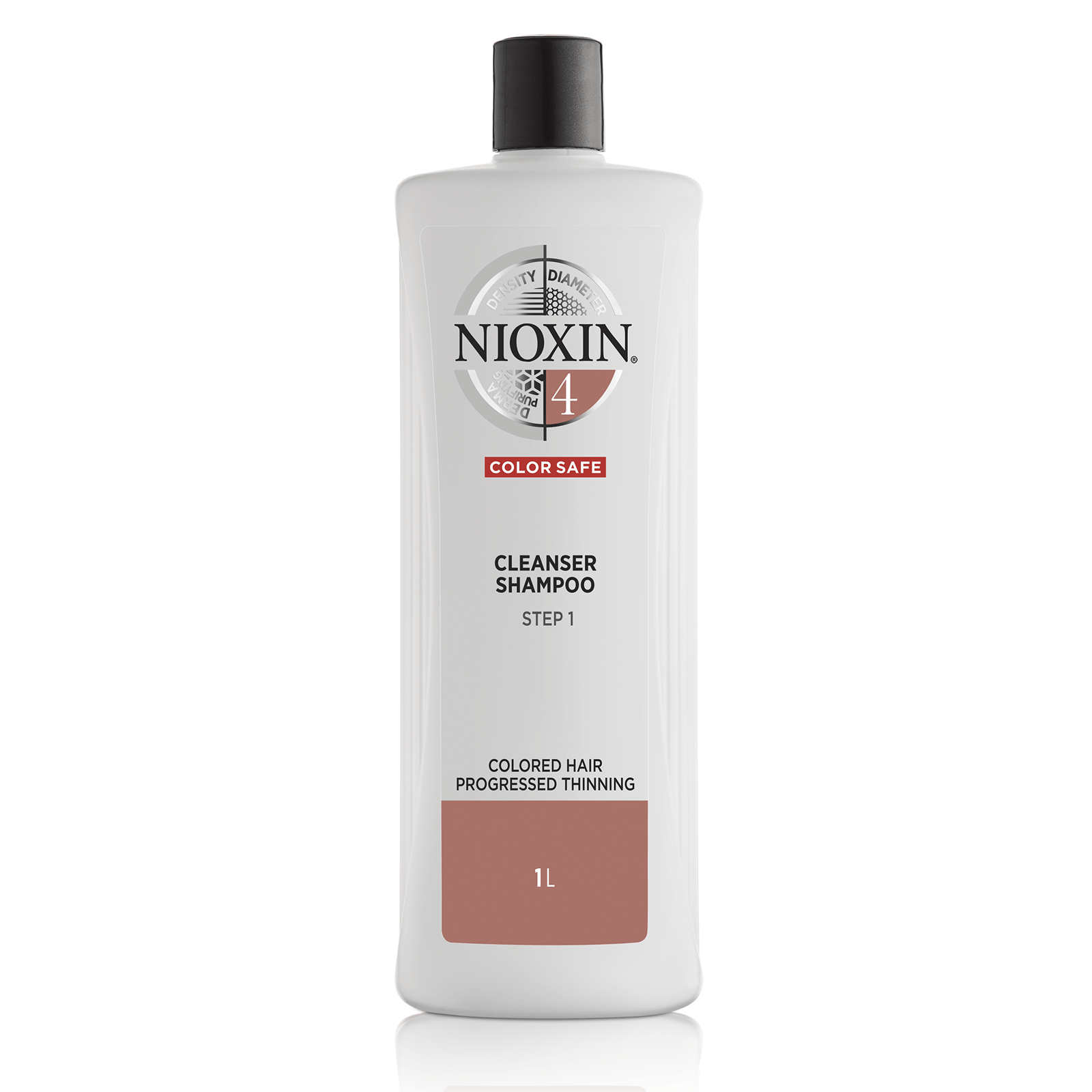 NIOXIN Hair System 4 Cleanser Shampoo 1000 ml