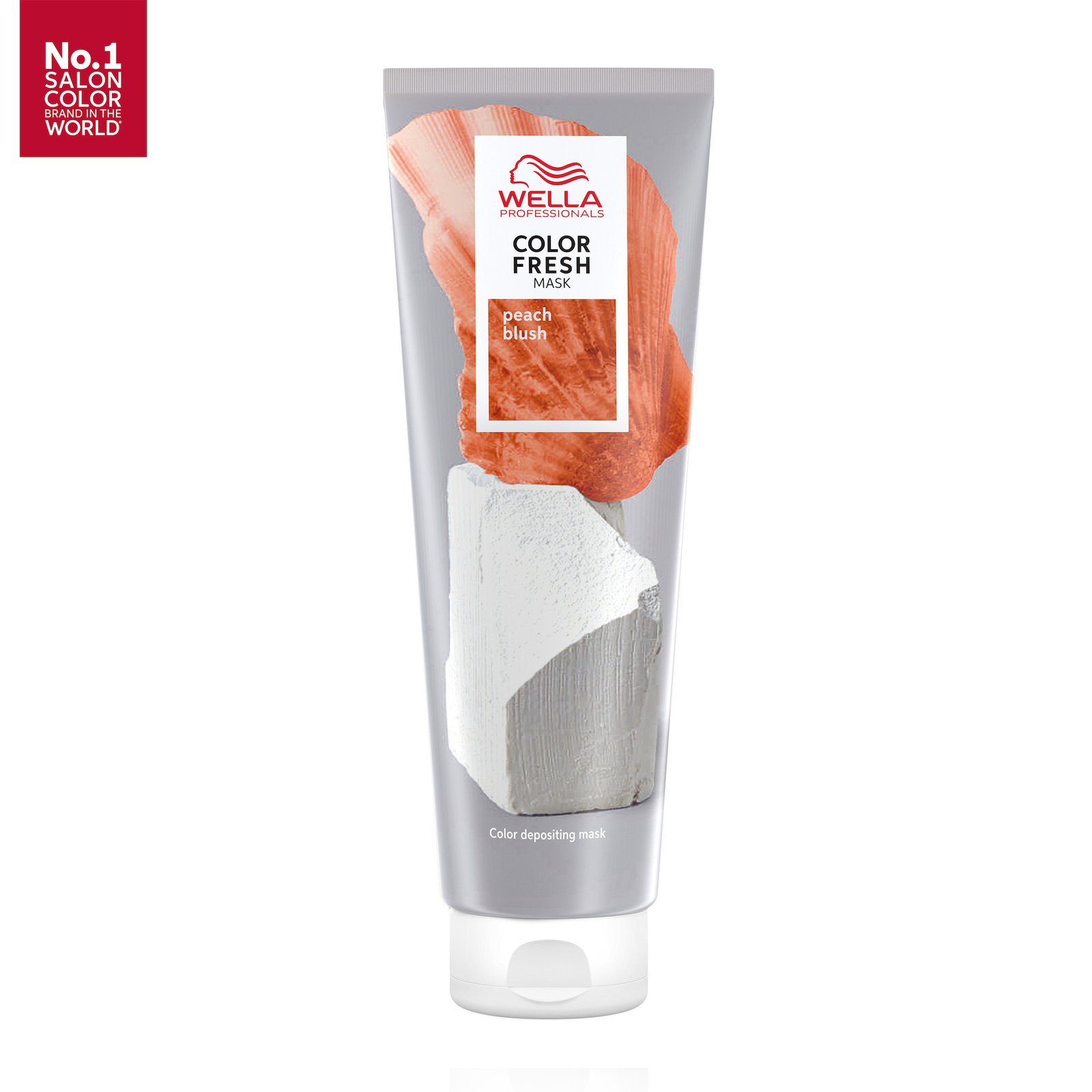 Wella Professionals Color Fresh Mask Peach BIush 150 ml