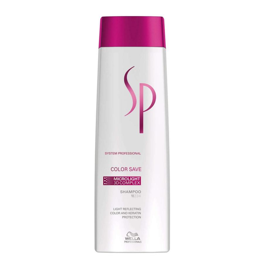 Wella SP Color Save Shampoo 250ml