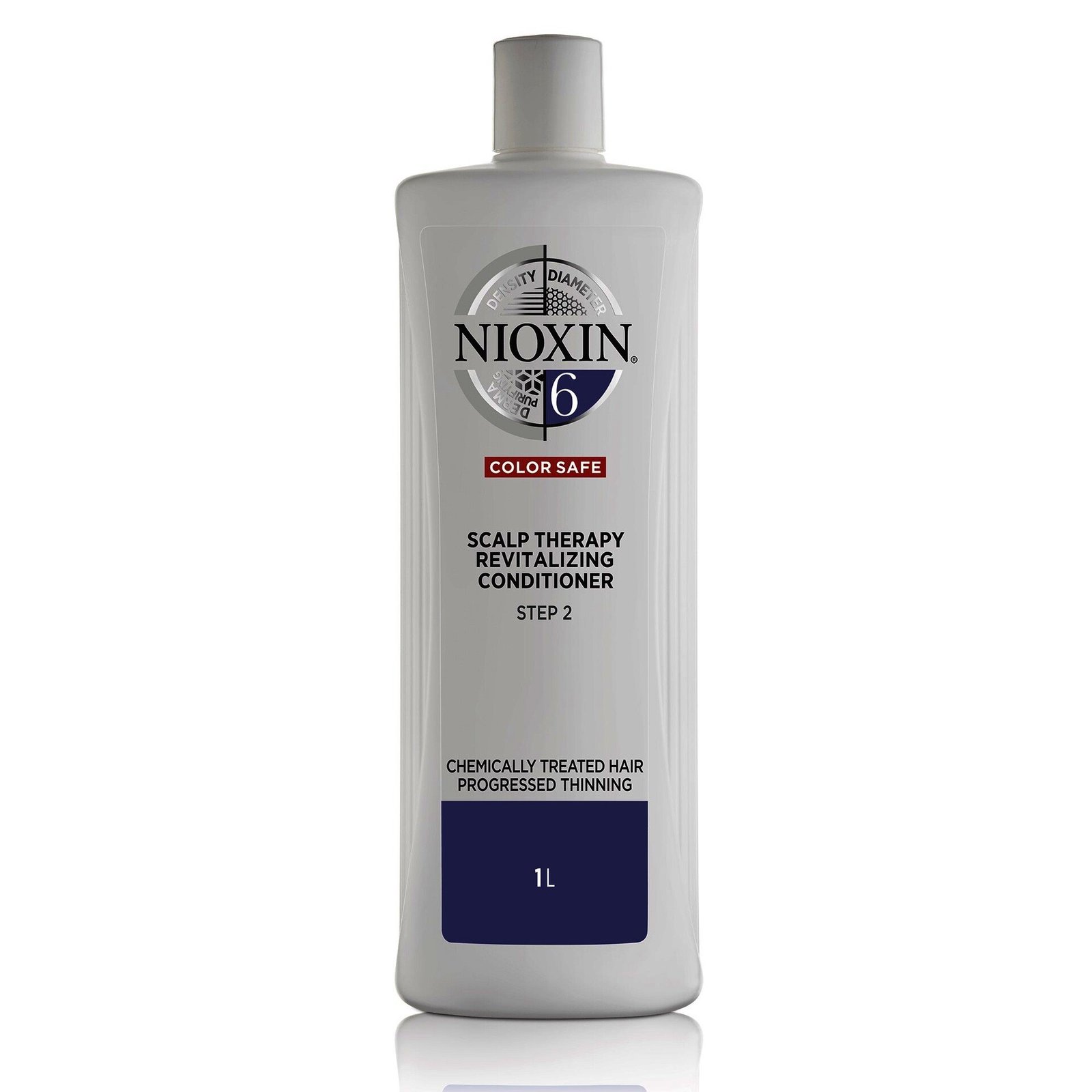 NIOXIN Hair System 6 Scalp Revitalizer Conditioner 1000 ml