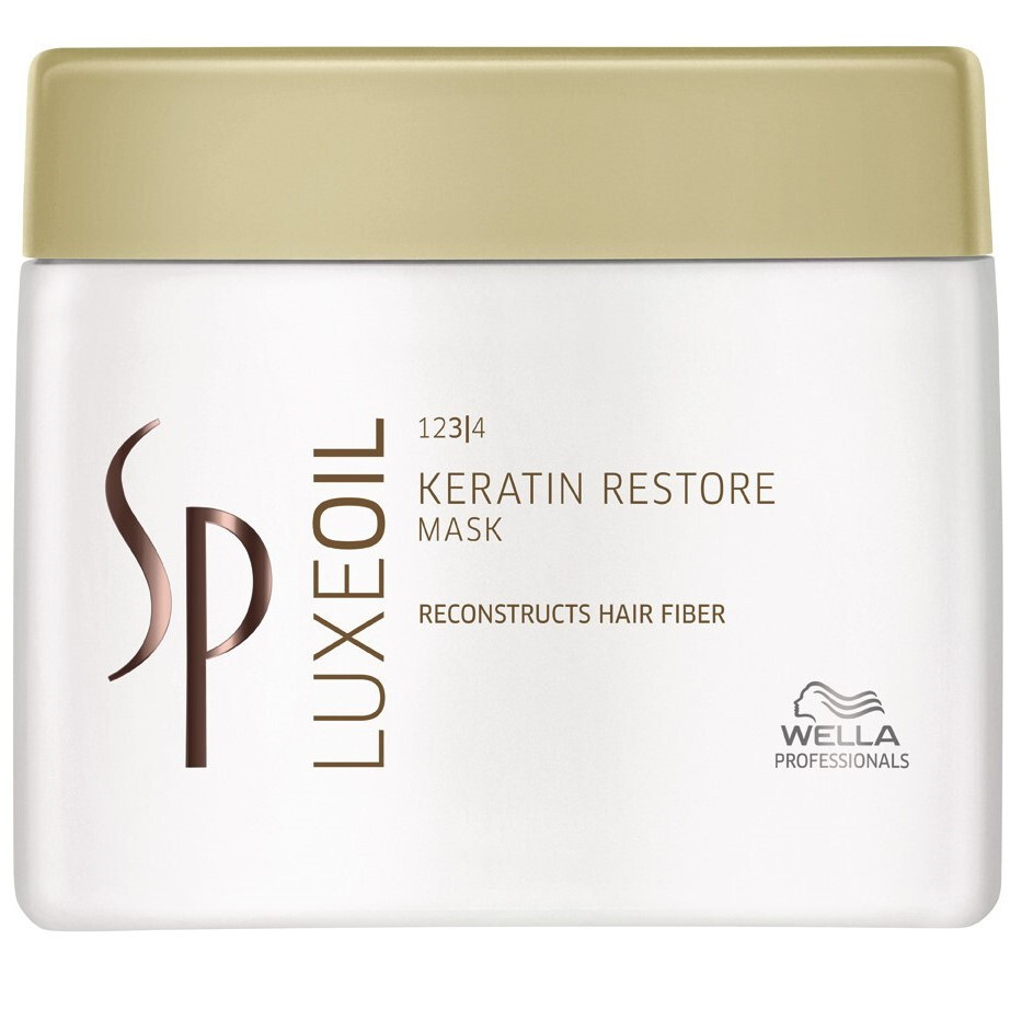 Wella Professionals SP Classic LuxeOil Keratin Restore Mask  400 ml