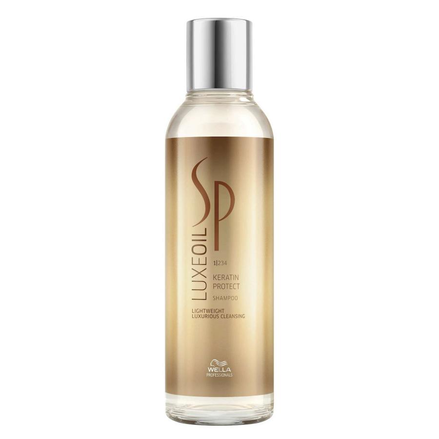 Wella Professionals SP Classic LuxeOil Keratin Protect Shampoo  200 ml