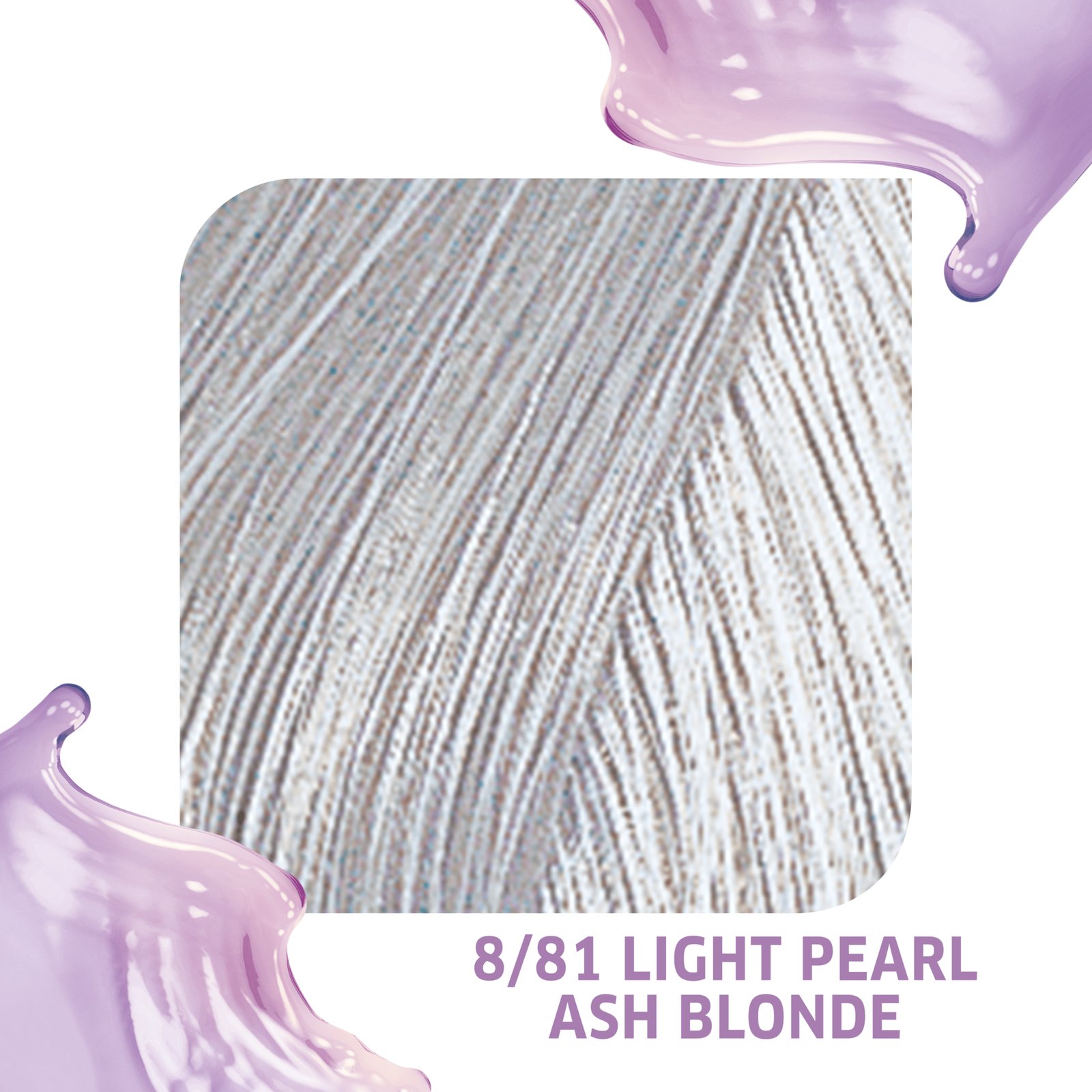 Wella Professionals Color Fresh 8/81 Light Pearl Ash Blonde 75 ml