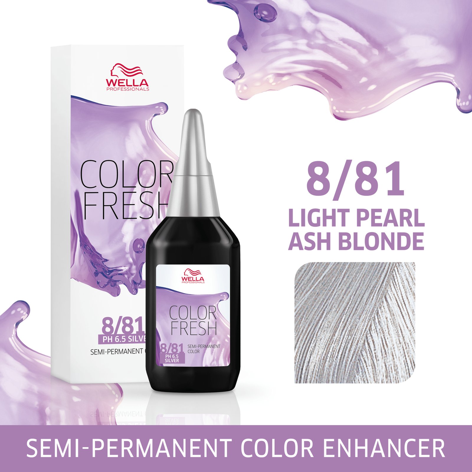 Wella Professionals Color Fresh 0/6 Pearl 75 ml