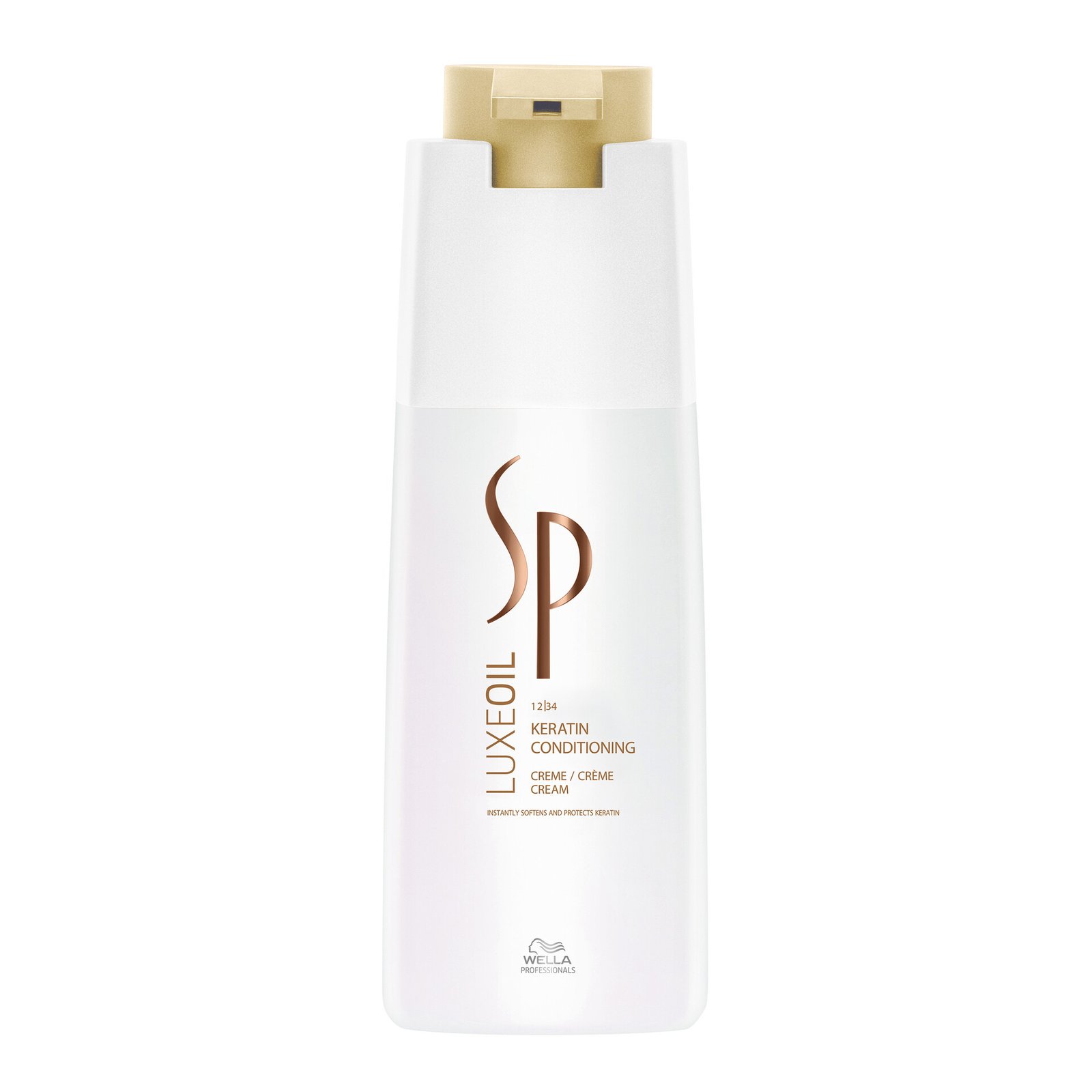Wella Professionals SP Classic LuxeOil Conditioner 1000 ml