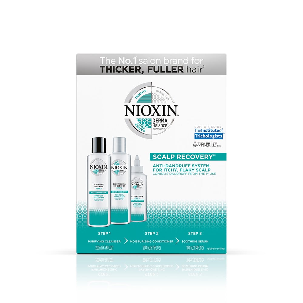 NIOXIN Scalp Recovery Kit 200/200/100ml