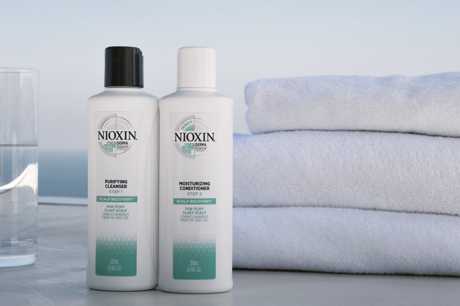 NIOXIN Scalp Recovery Cleanser 200 ml