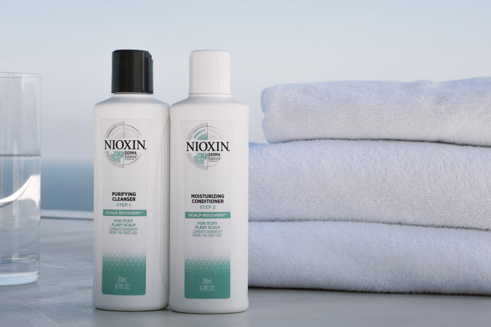 NIOXIN Scalp Recovery Cleanser 200 ml