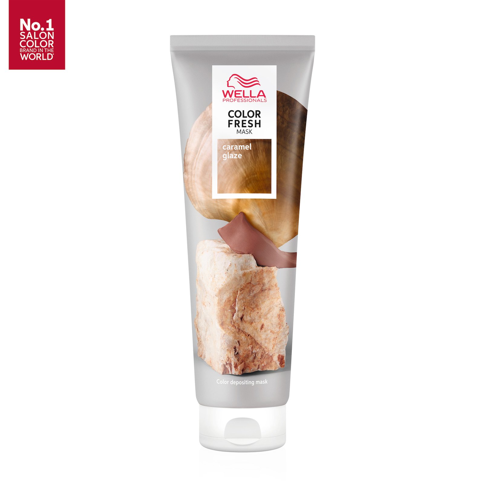 Wella Professionals Color Fresh Mask Caramel Glaze 150 ml