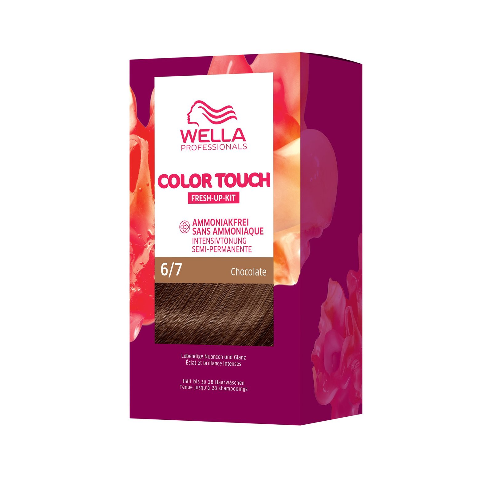 Wella Professionals Color Touch Deep Brown Chocolate 6/7 130 ml