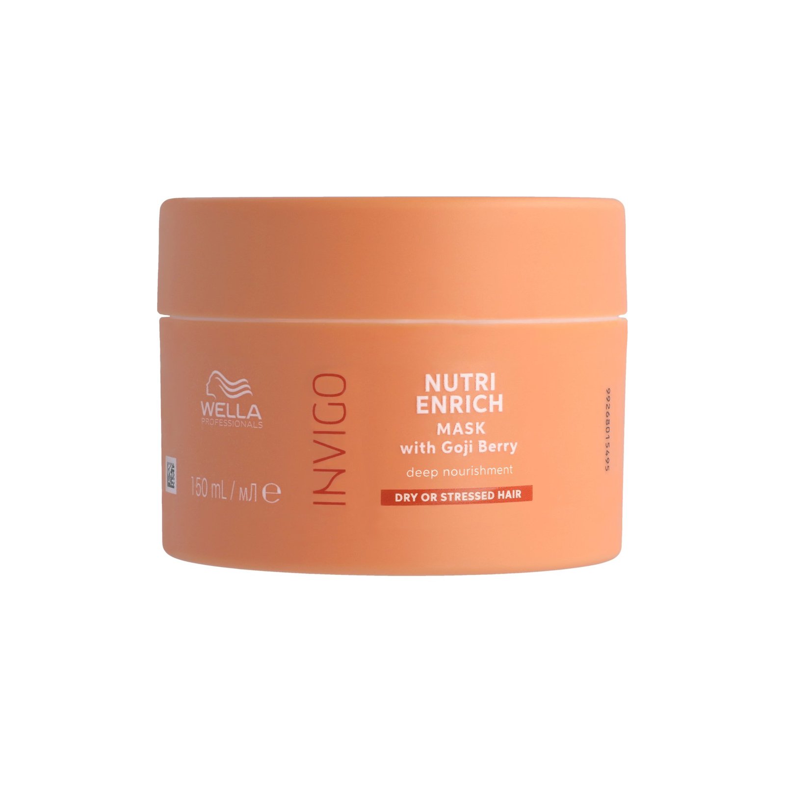 Wella Professionals Invigo Nutri Enrich Mask Dry Hair 150 ml