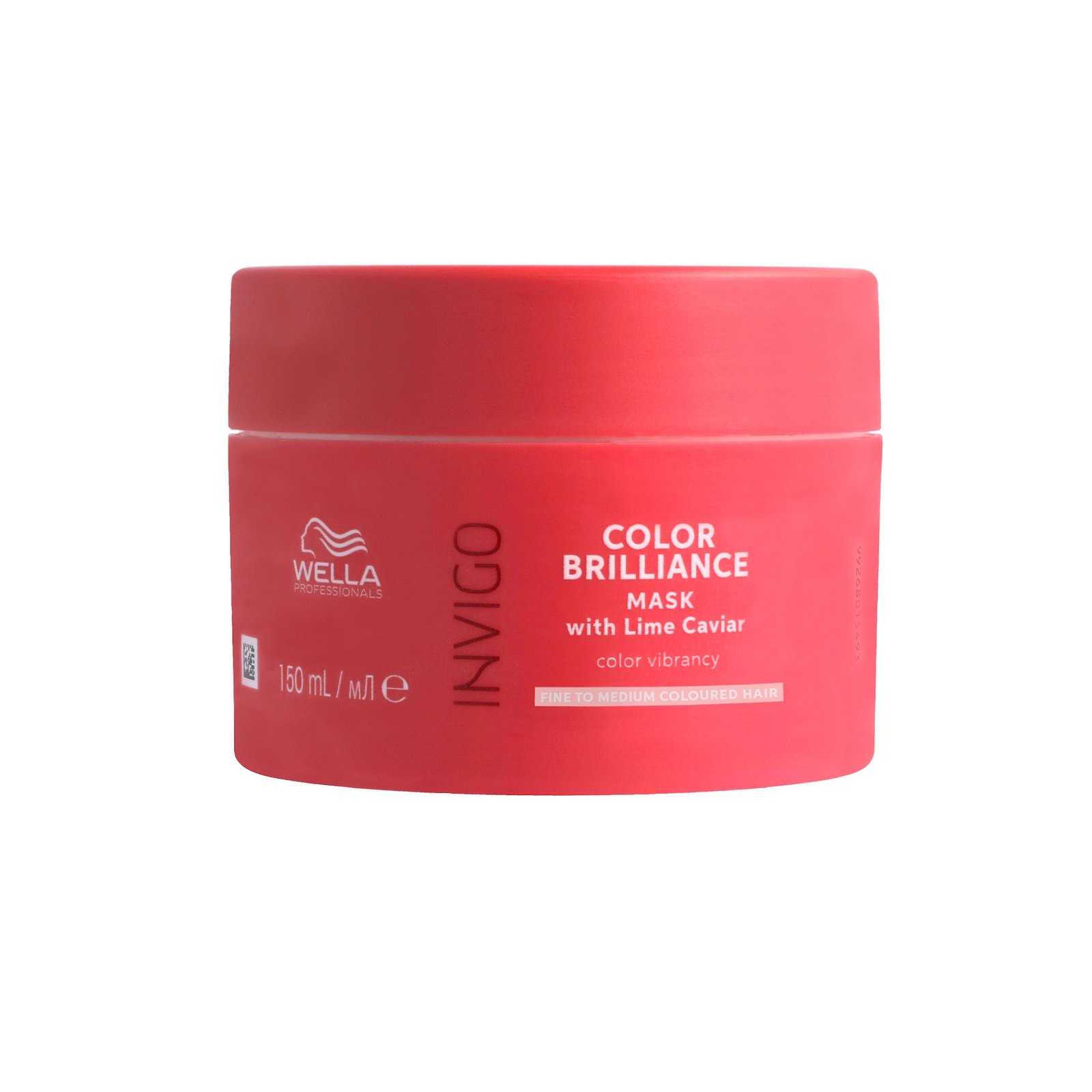 Wella Professionals Invigo Color Brilliance Mask Fine Hair 150 ml