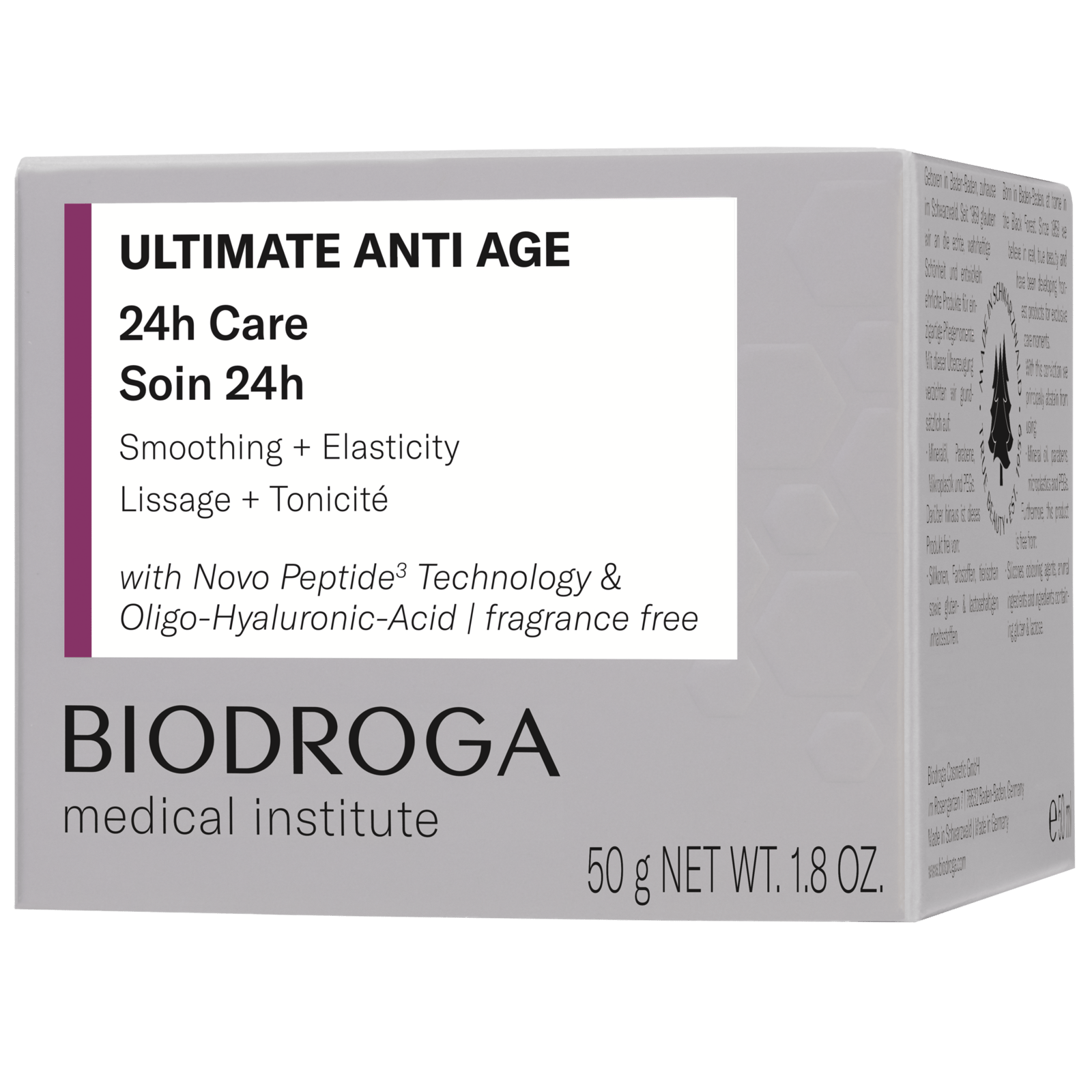 BIODROGA Medical Institute Ultimate Anti-Age 24h Care 50g