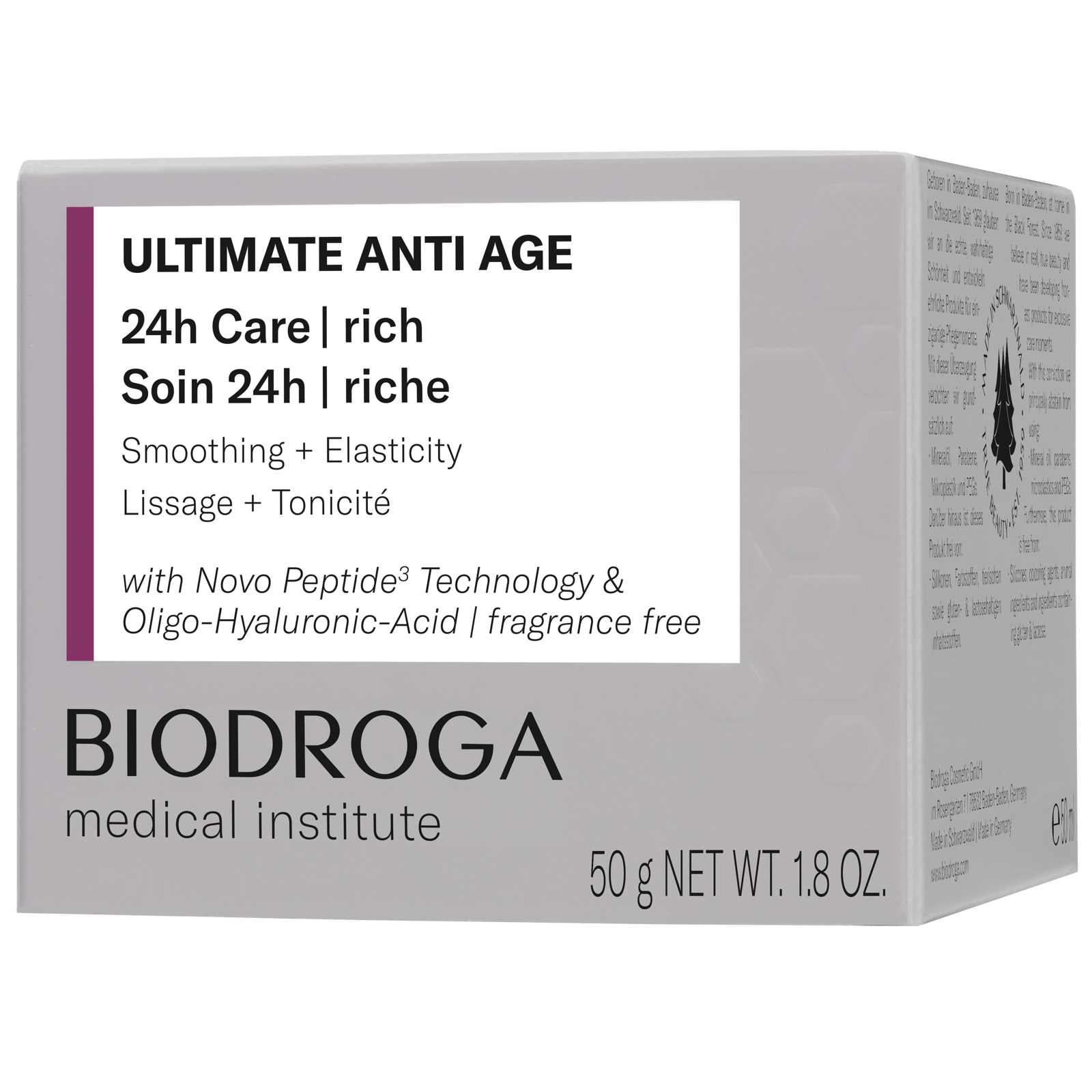 BIODROGA Medical Institute Ultimate Anti-Age 24h Care Rich 50g