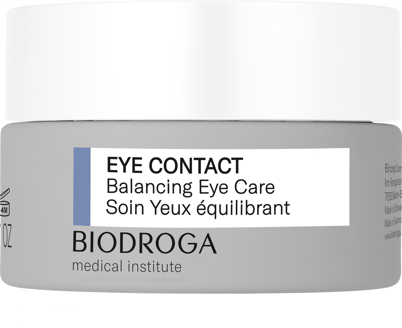 Biodroga Medical Institute Balancing Eye Care 15g