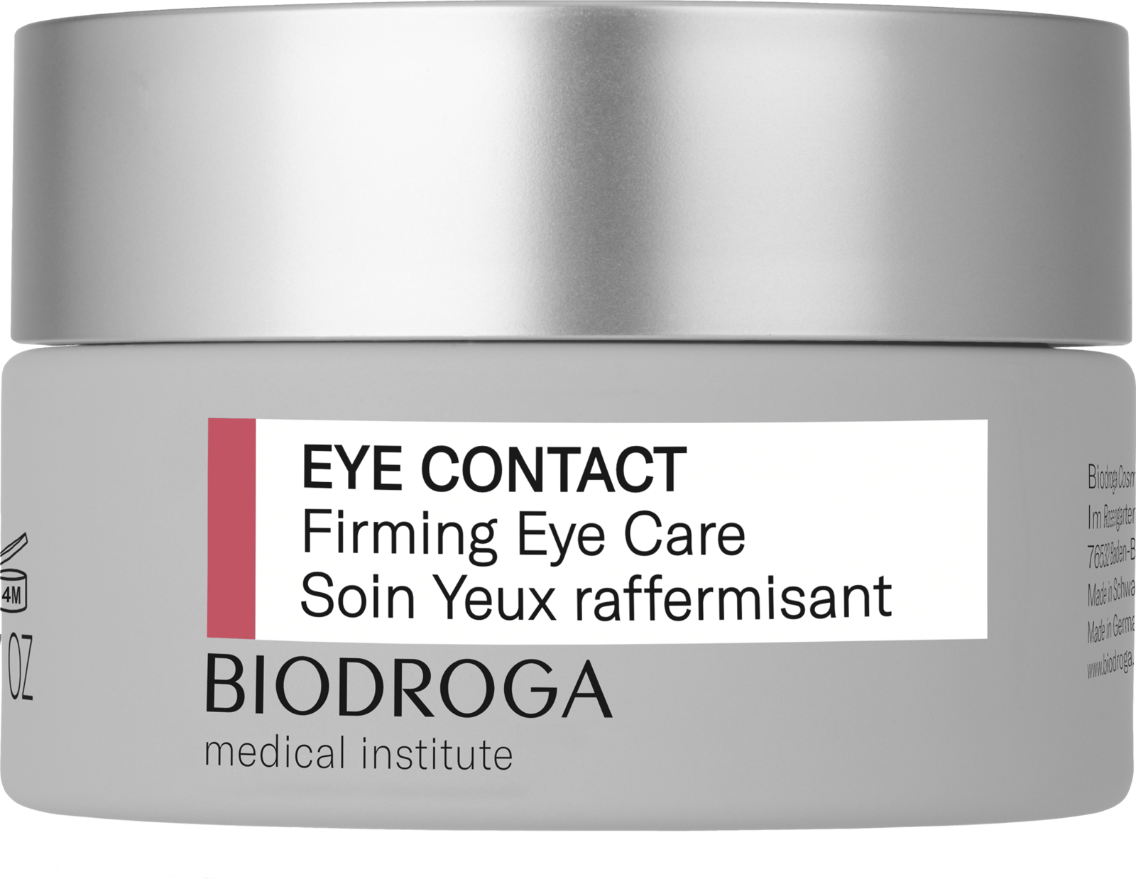 Biodroga Medical Institute Eye Contact Firming Eye Care 15g