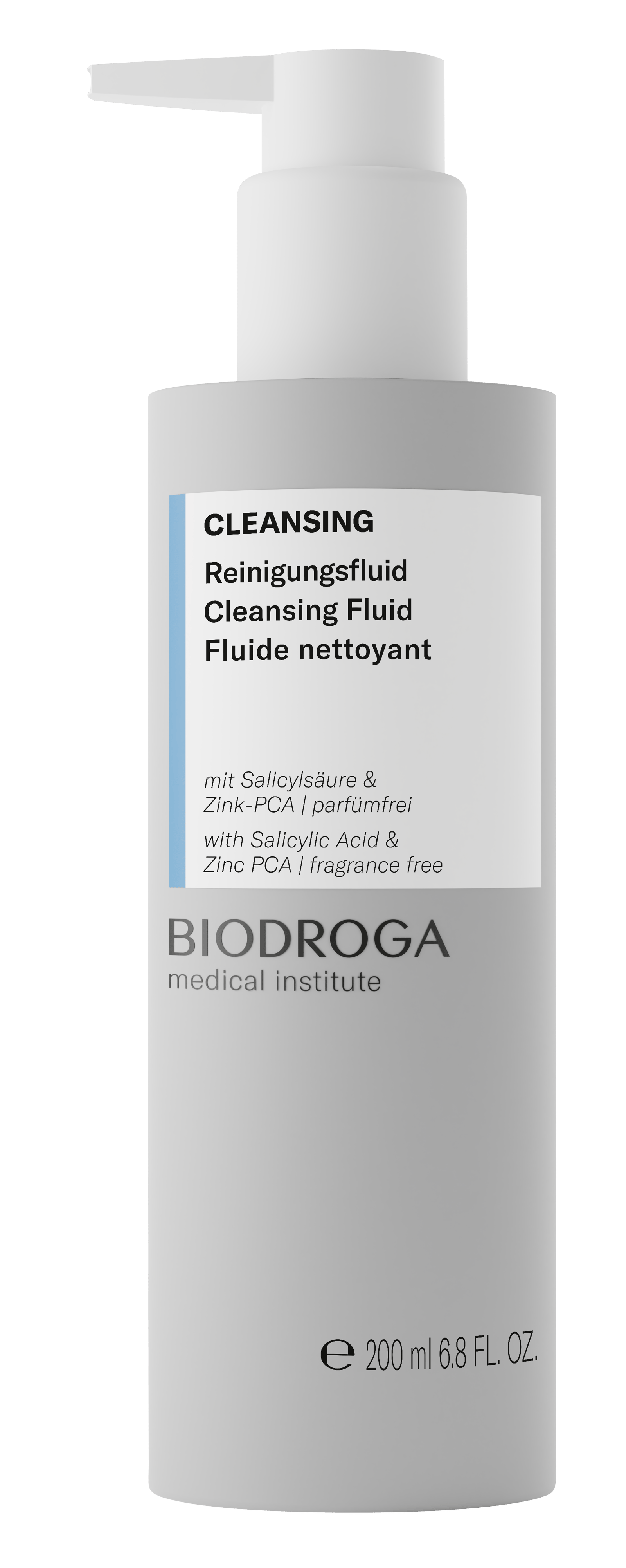 BIODROGA Medical Institute Cleansing Fluid 200 ml