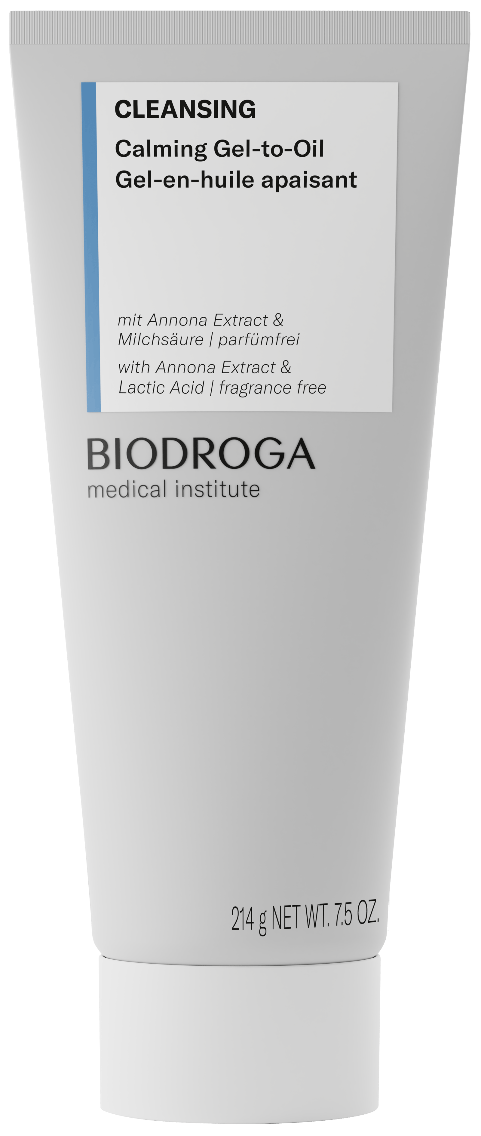 BIODROGA Medical Institute Calming Gel-To-Oil Cleansing 214g