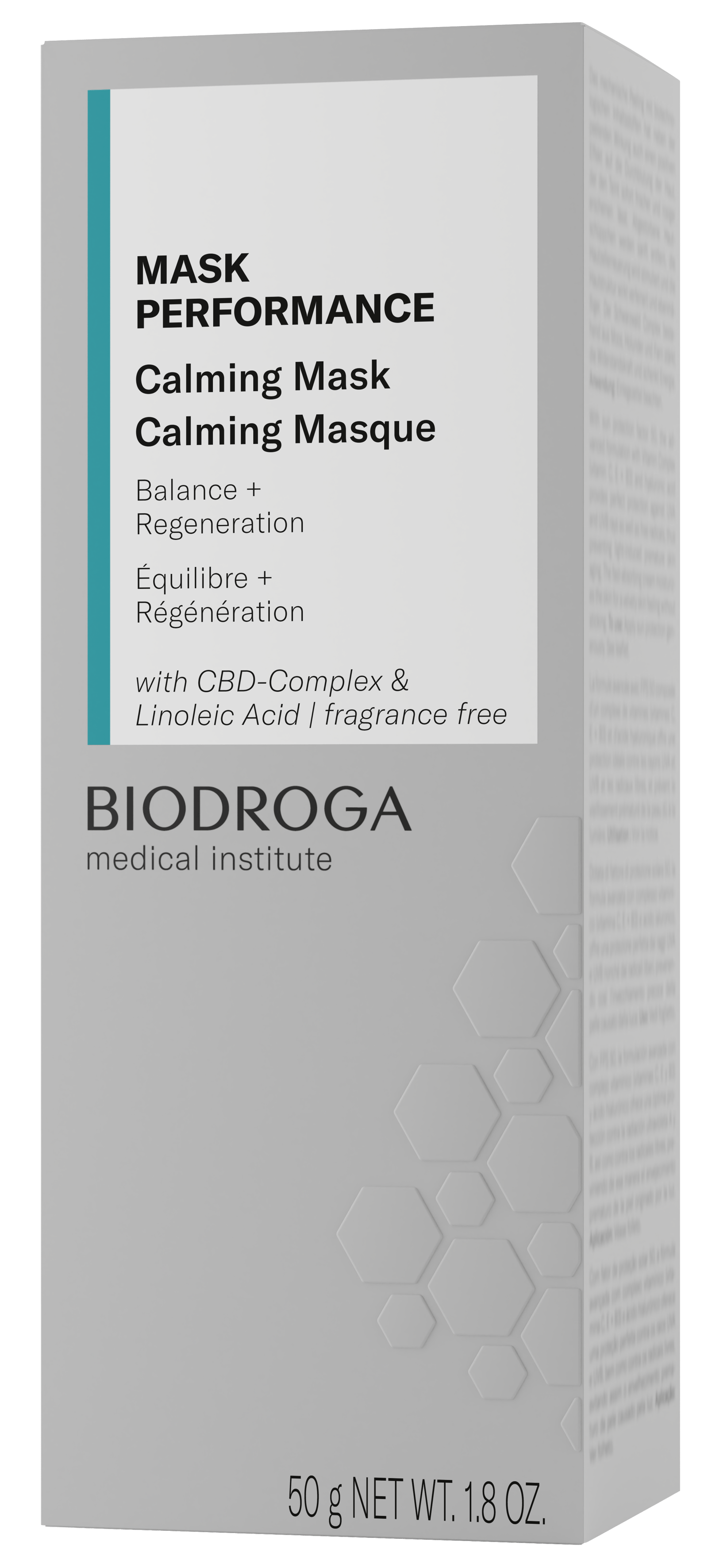 BIODROGA Medical Institute Calming Mask 50g