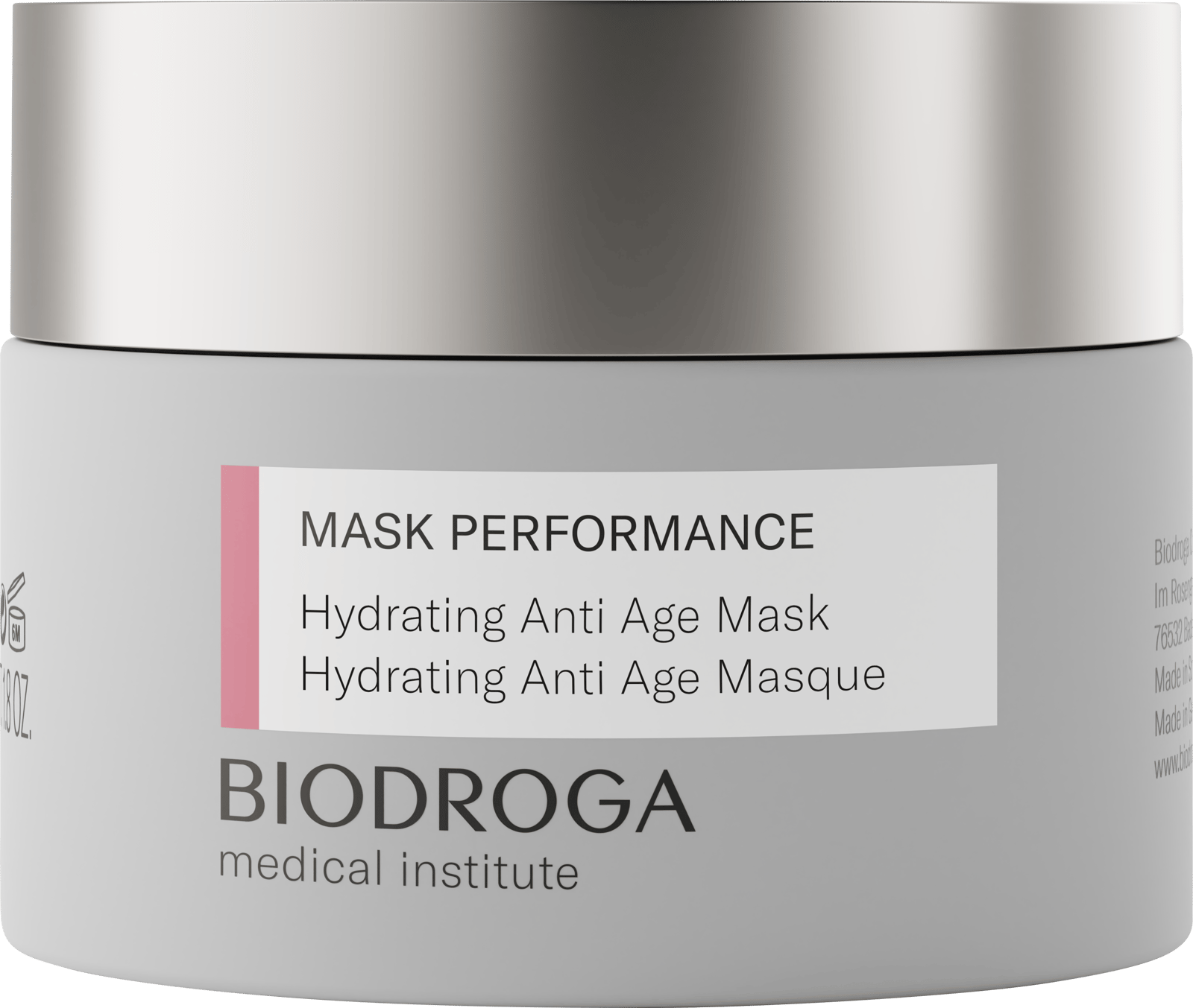 BIODROGA Medical Institute Hydrating Anti-Age Mask 50g