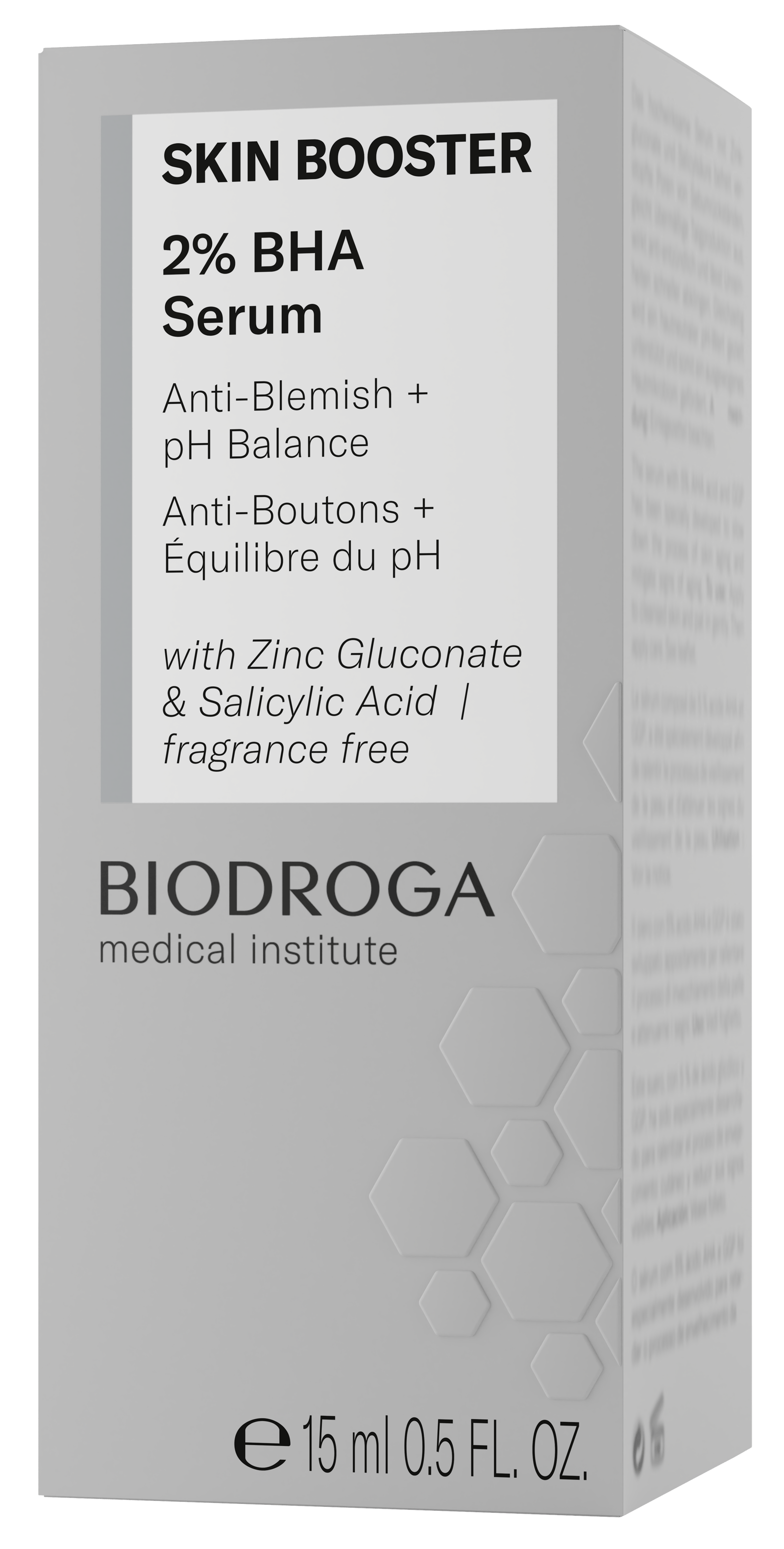 BIODROGA Medical Institute Skin Booster 2% BHA Serum