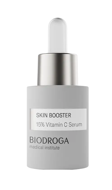 BIODROGA Medical Institute Skin Booster 15% Vitamin C Serum 15 ml