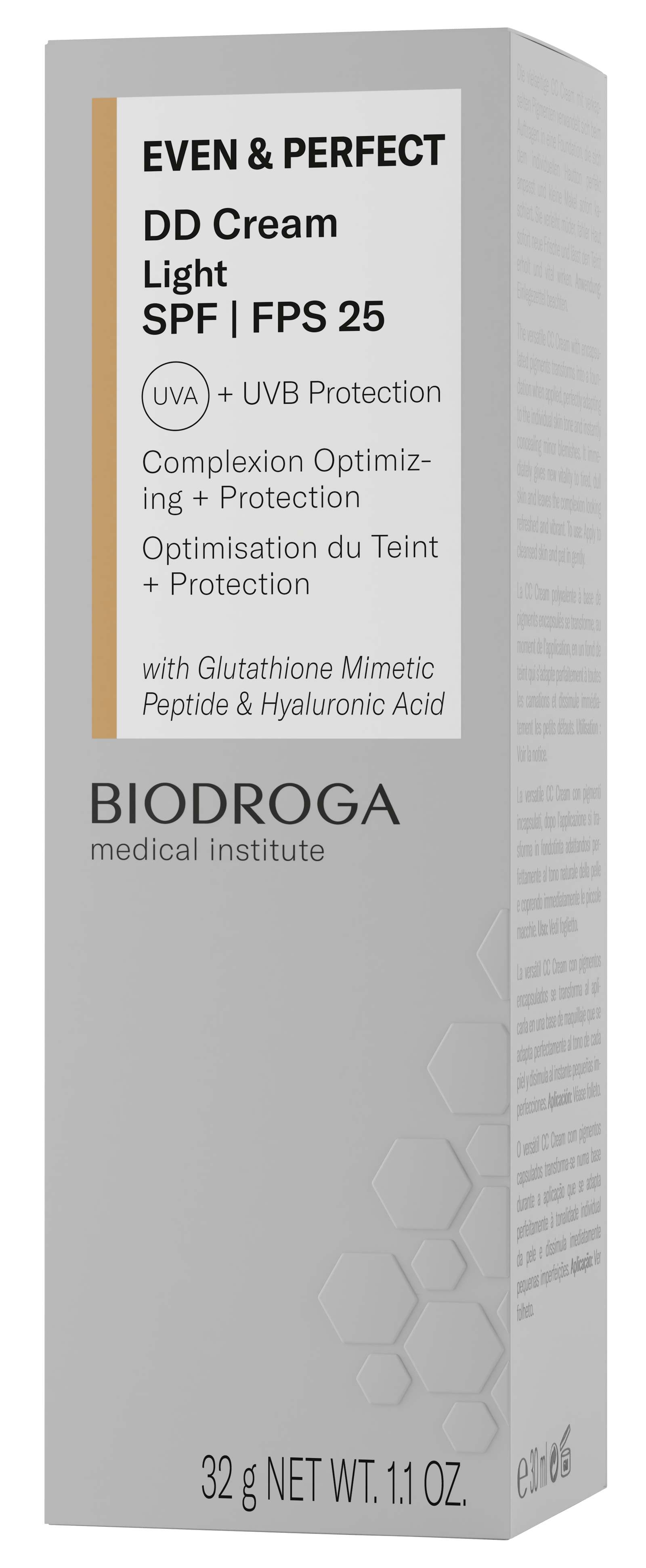 BIODROGA Medical Institute Even & Perfect DD Cream Light 32g