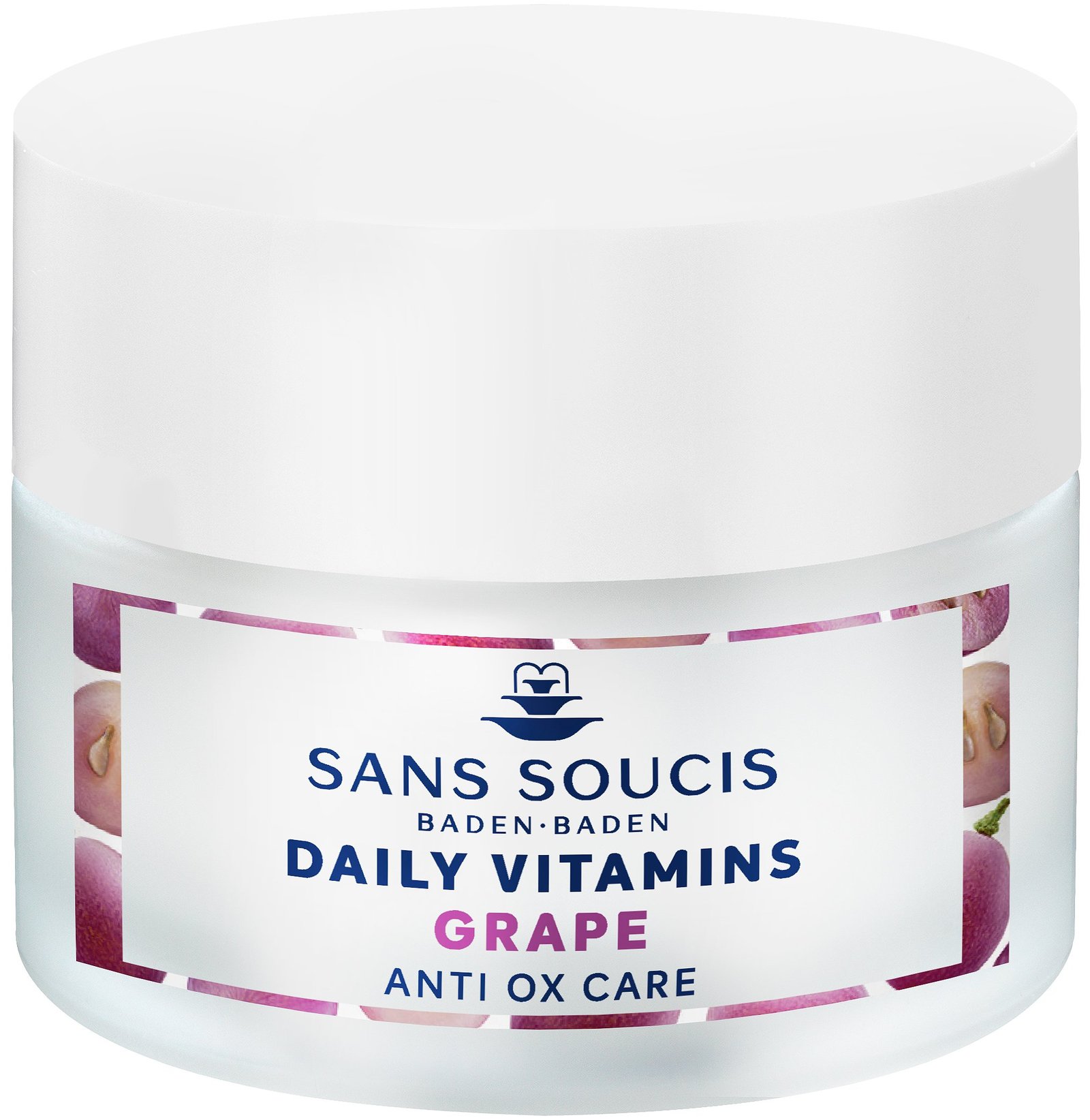Sans Soucis Daily Vitamins Grape Anti Ox Care 50ml